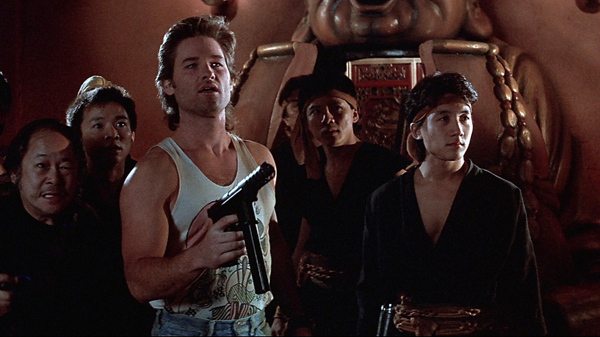 John Carpenter, Big Trouble in Little China, Co-writing, Old Man Jack, 1920x1080 Full HD Desktop