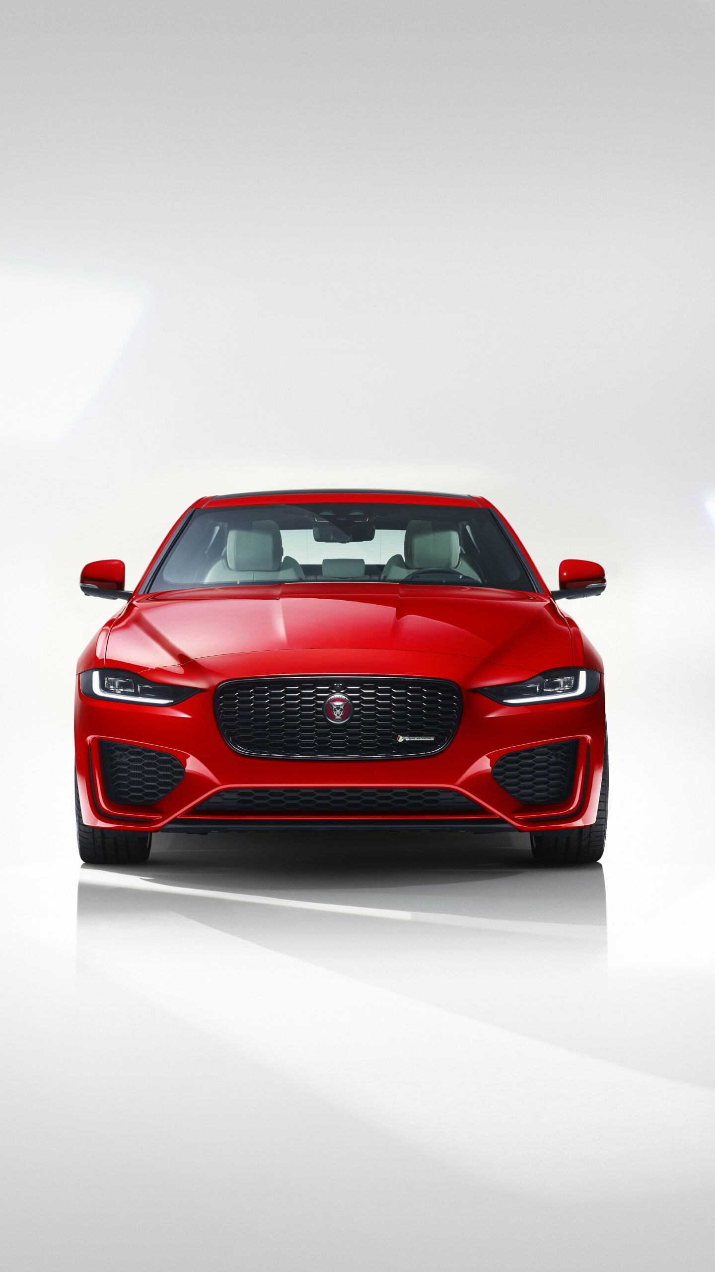 Jaguar XF Sportbrake, Estate car, Versatile cargo space, Comfortable ride, 1440x2560 HD Phone