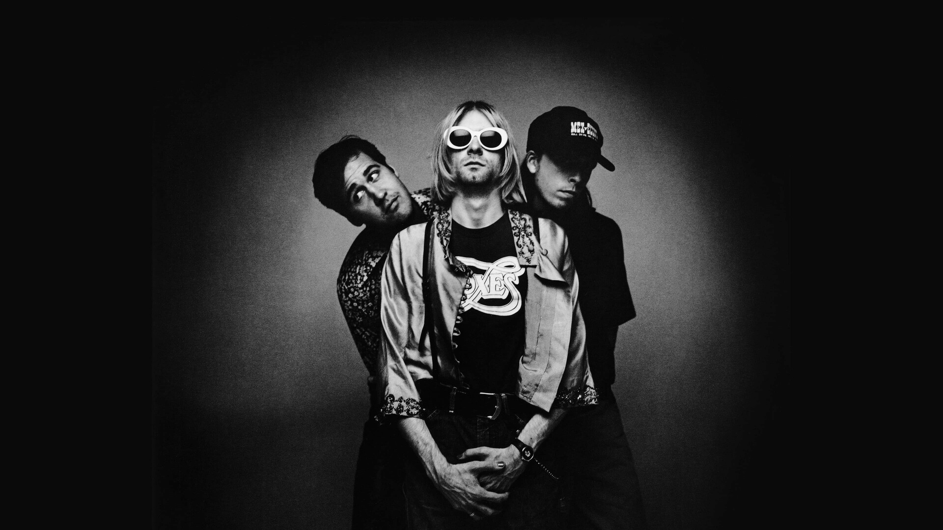 Nirvana Nevermind Desktop Wallpaper