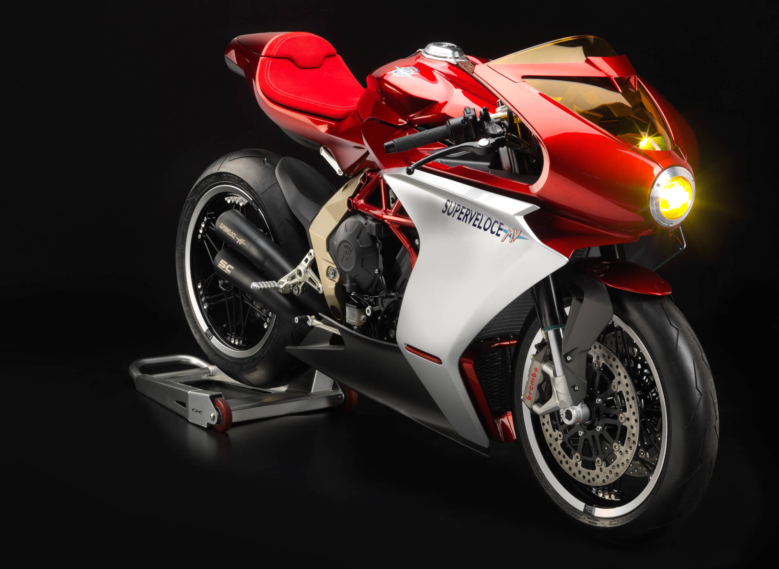 Concept, MV Agusta Superveloce Wallpaper, 2500x1830 HD Desktop
