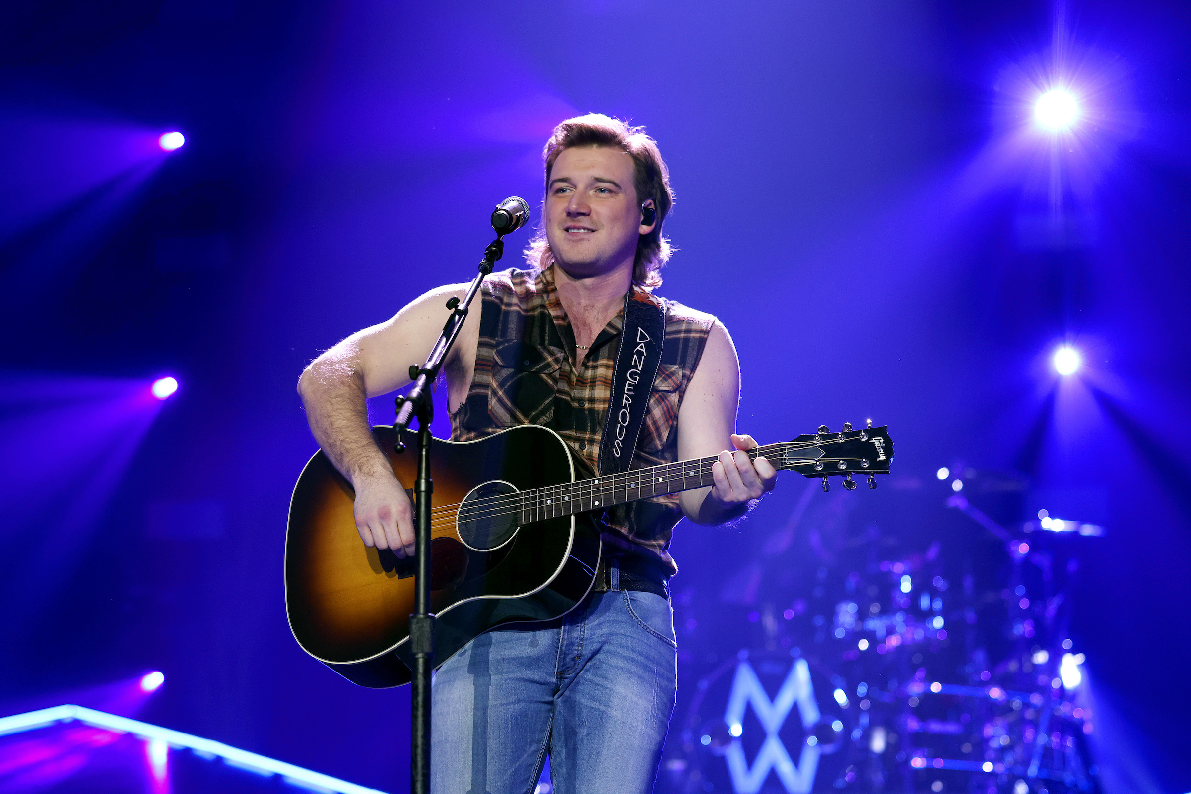 Billboard Music Awards, Return to stage, Morgan Wallen, Music, 2400x1610 HD Desktop