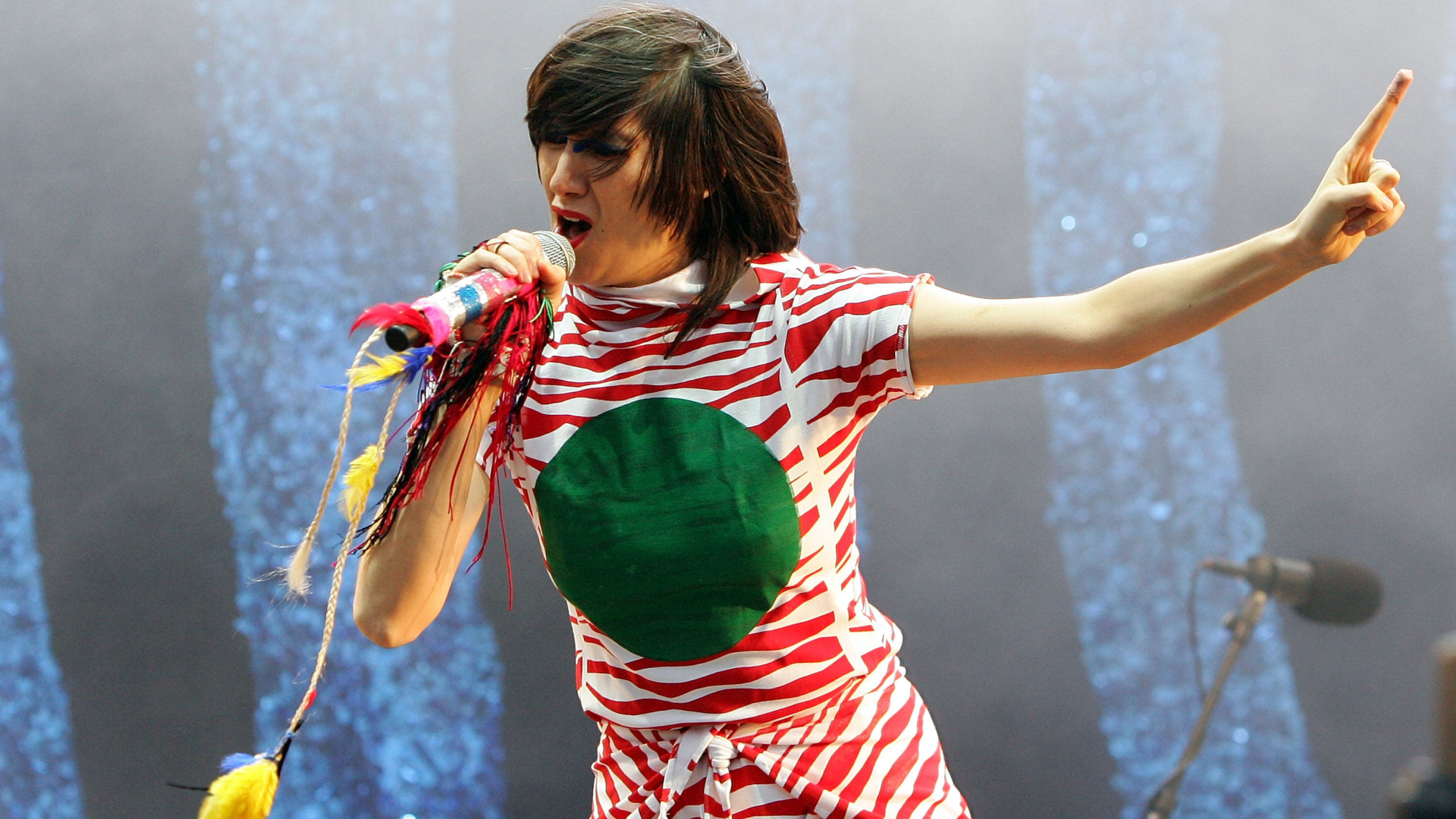 Reading Music Fest, Yeah Yeah Yeahs Wallpaper, 1920x1080 Full HD Desktop