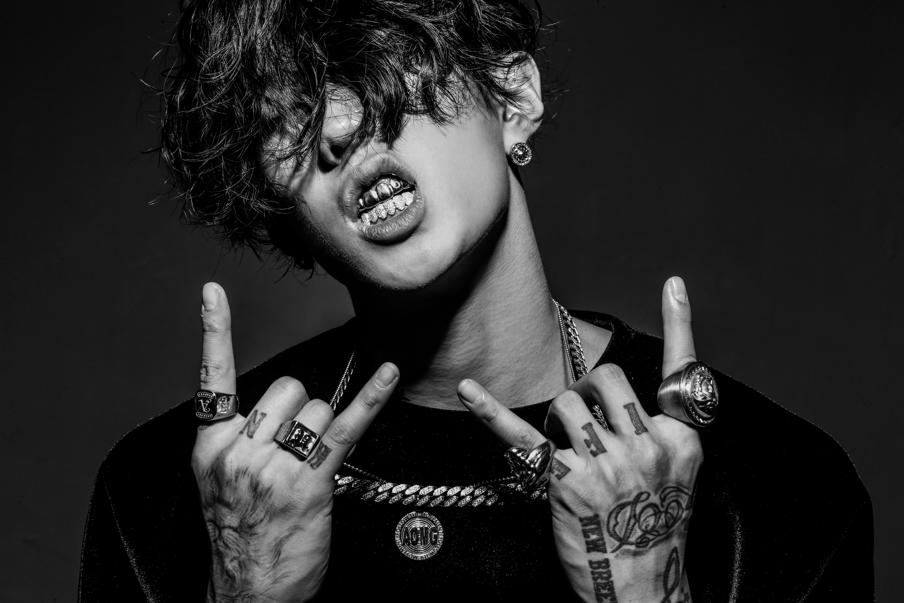 Jay Park, Asian American Rappers, Comeback, CNN, 3000x2000 HD Desktop