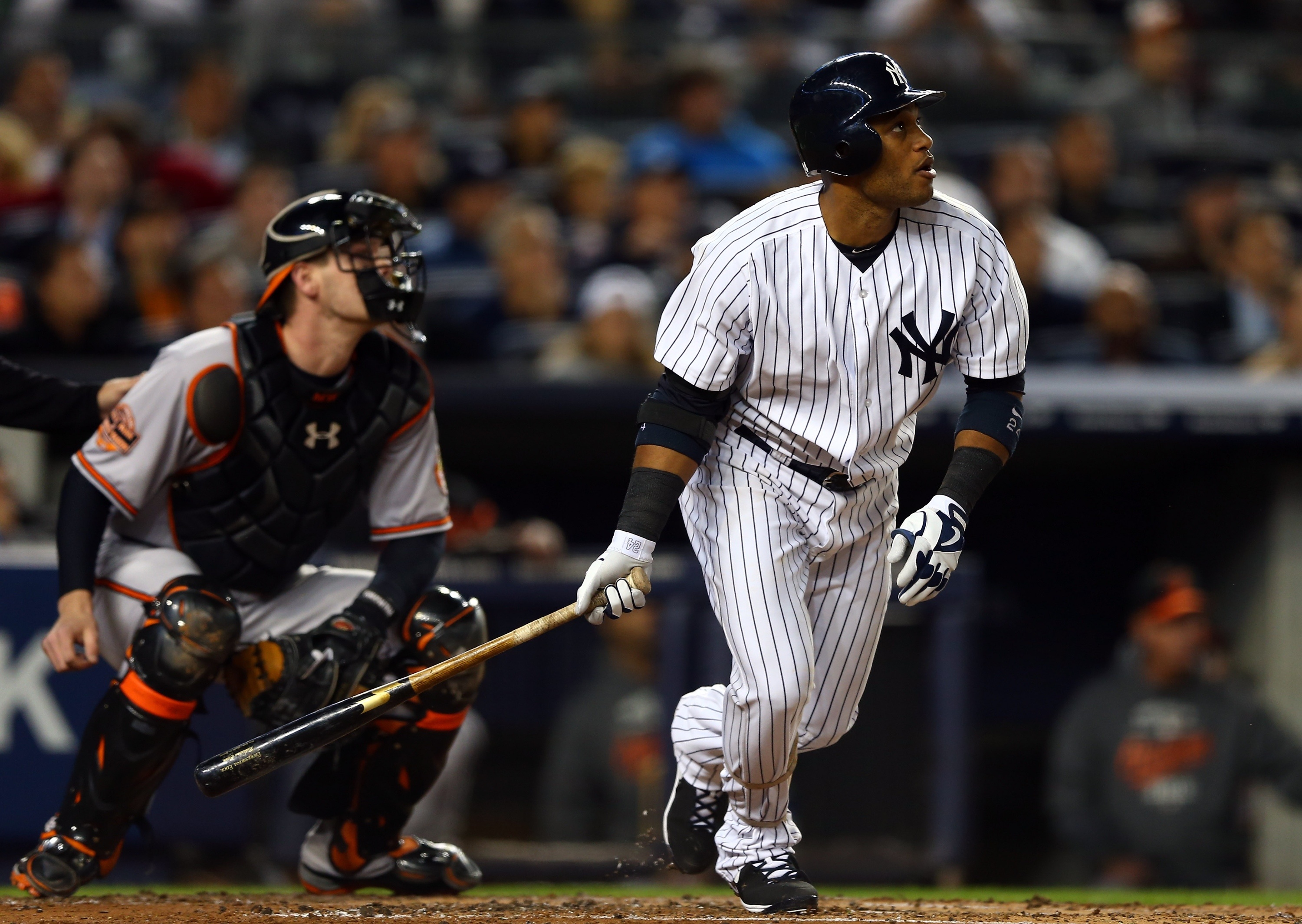 Robinson Cano, Major League Baseball Wallpaper, 3000x2130 HD Desktop