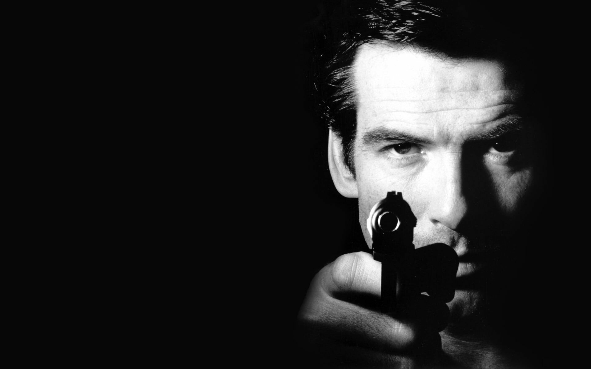 Pierce Brosnan, James Bond Wallpaper, 1920x1200 HD Desktop