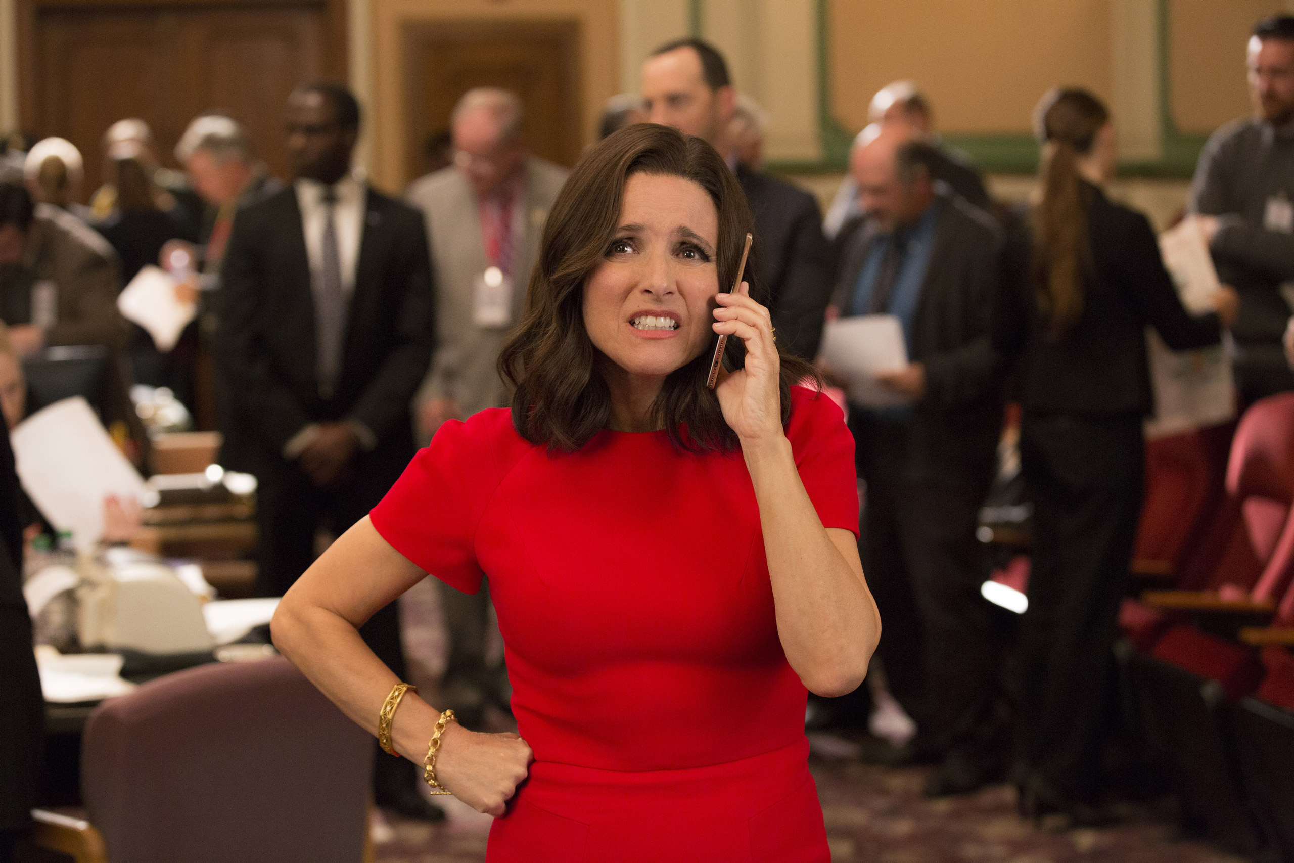 Veep, Sixth season, Close to home, 2560x1710 HD Desktop