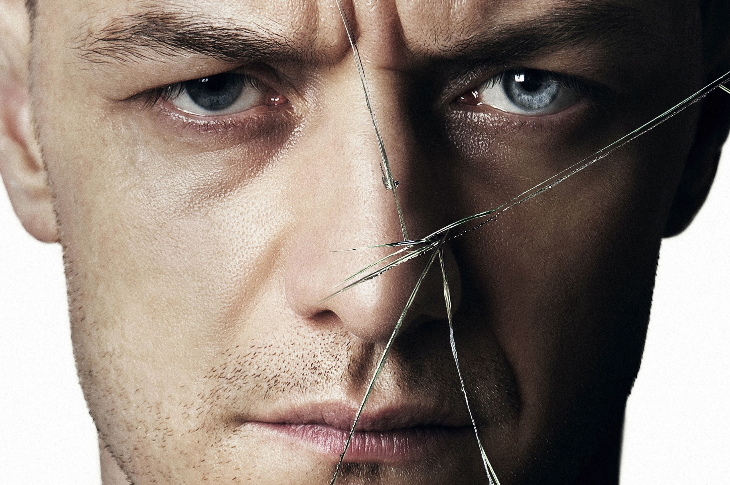 James McAvoy, Split movie wallpaper, High-quality visuals, 2560x1700 HD Desktop