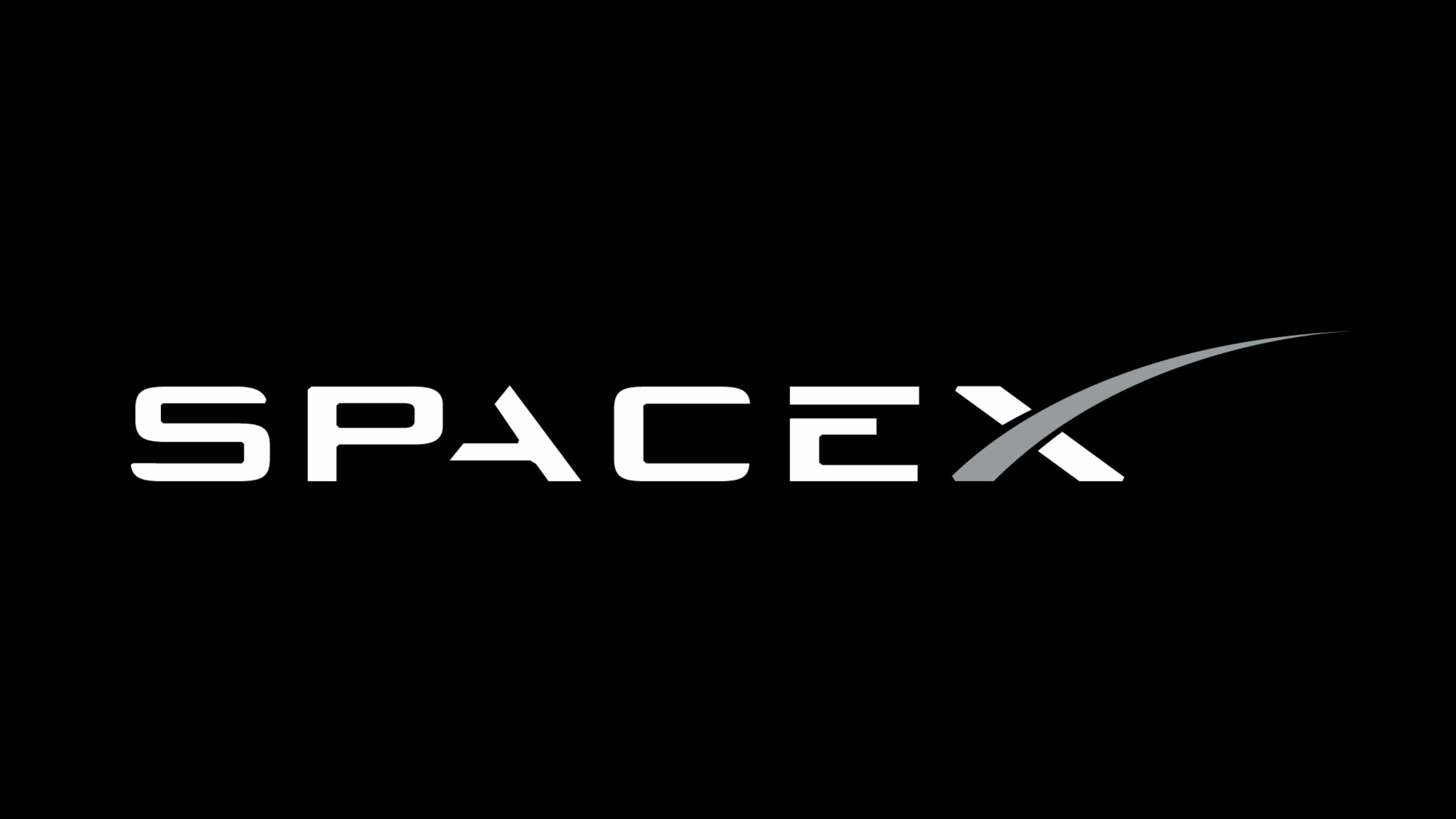 SpaceX logo wallpapers, Cosmic inspiration, Astronomical wonders, Celestial beauty, 3200x1800 HD Desktop