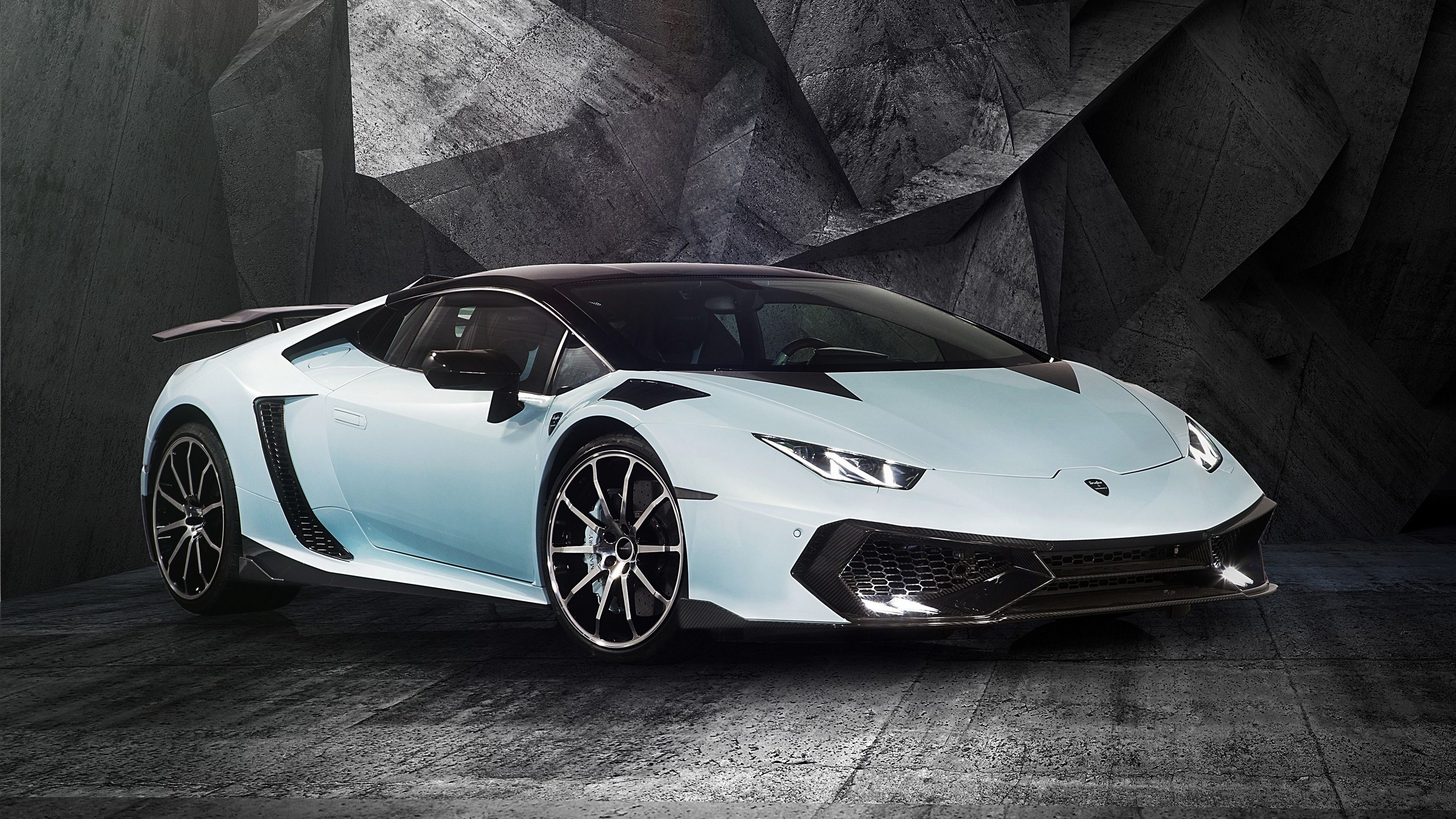 Mansory Torofeo, Lamborghini Huracan Wallpaper, 3840x2160 4K Desktop