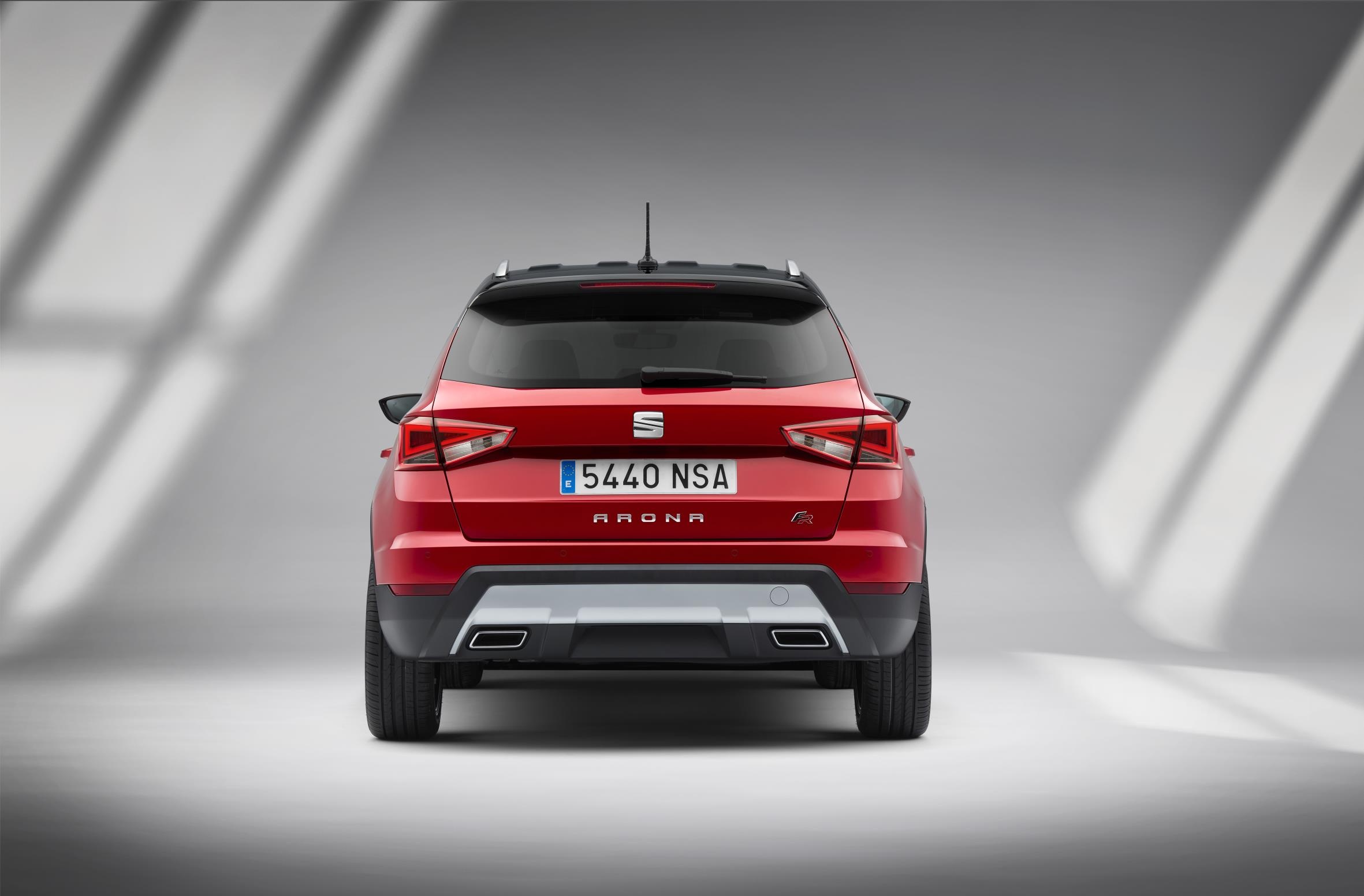 Seat Arona, Spanish juke rival, Revealed evo, Auto design, 2370x1560 HD Desktop