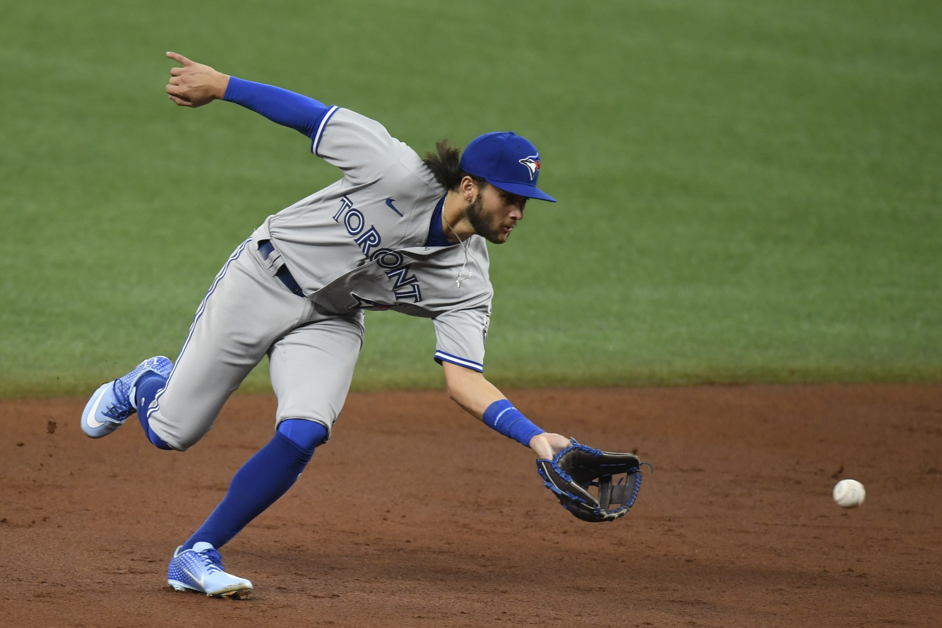 Bo Bichette, Toronto Blue Jays Wallpaper, 3200x2140 HD Desktop