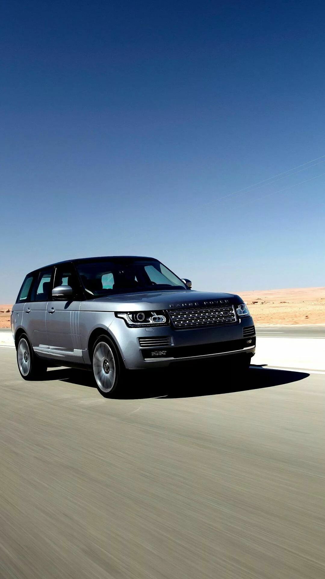 Range Rover, Luxury SUV, Off-road capability, Premium automotive, 1080x1920 Full HD Phone