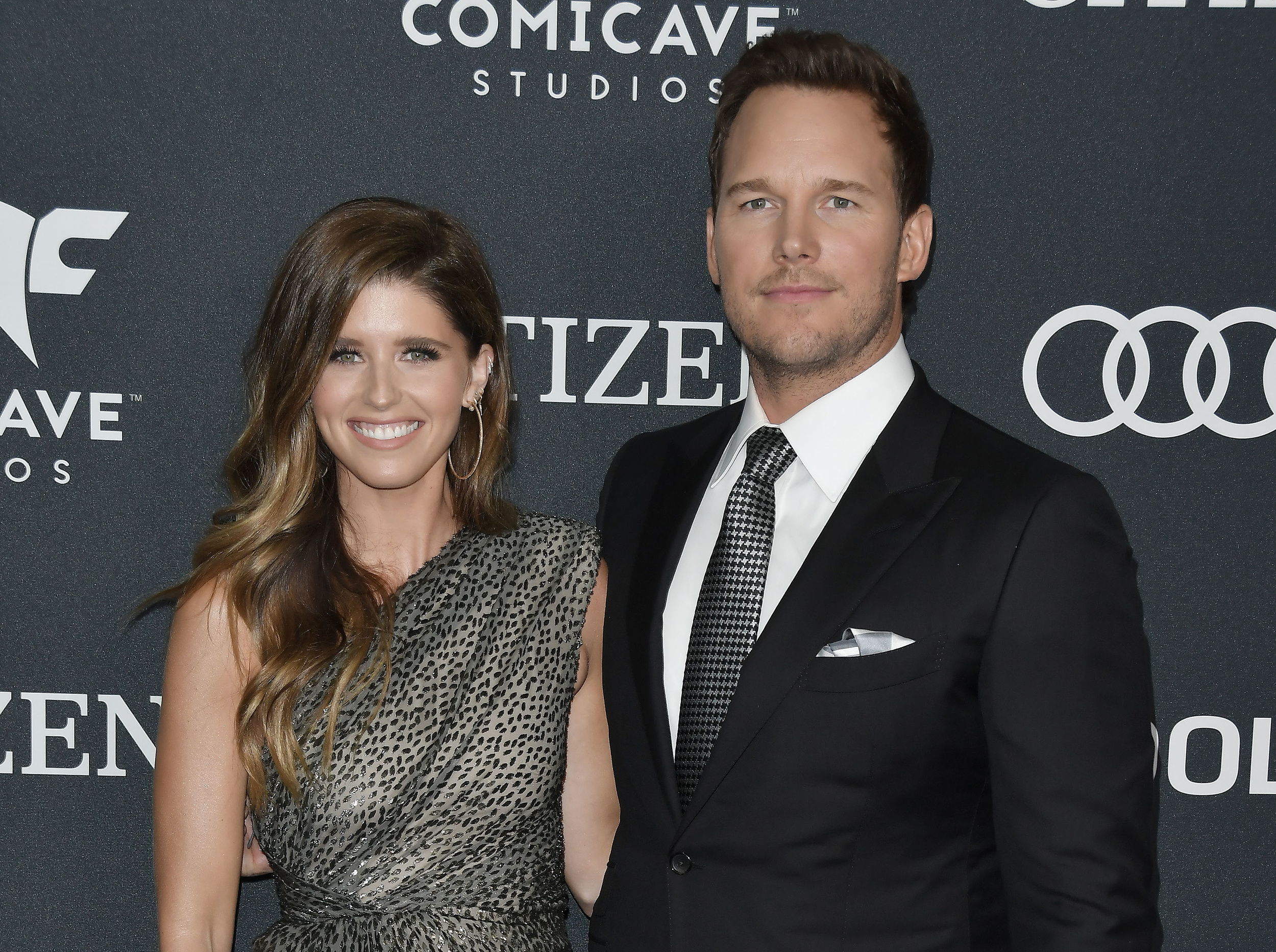 Katherine Schwarzenegger, Love for Chris Pratt, Personal revelation, Yardbarker interview, 2500x1870 HD Desktop