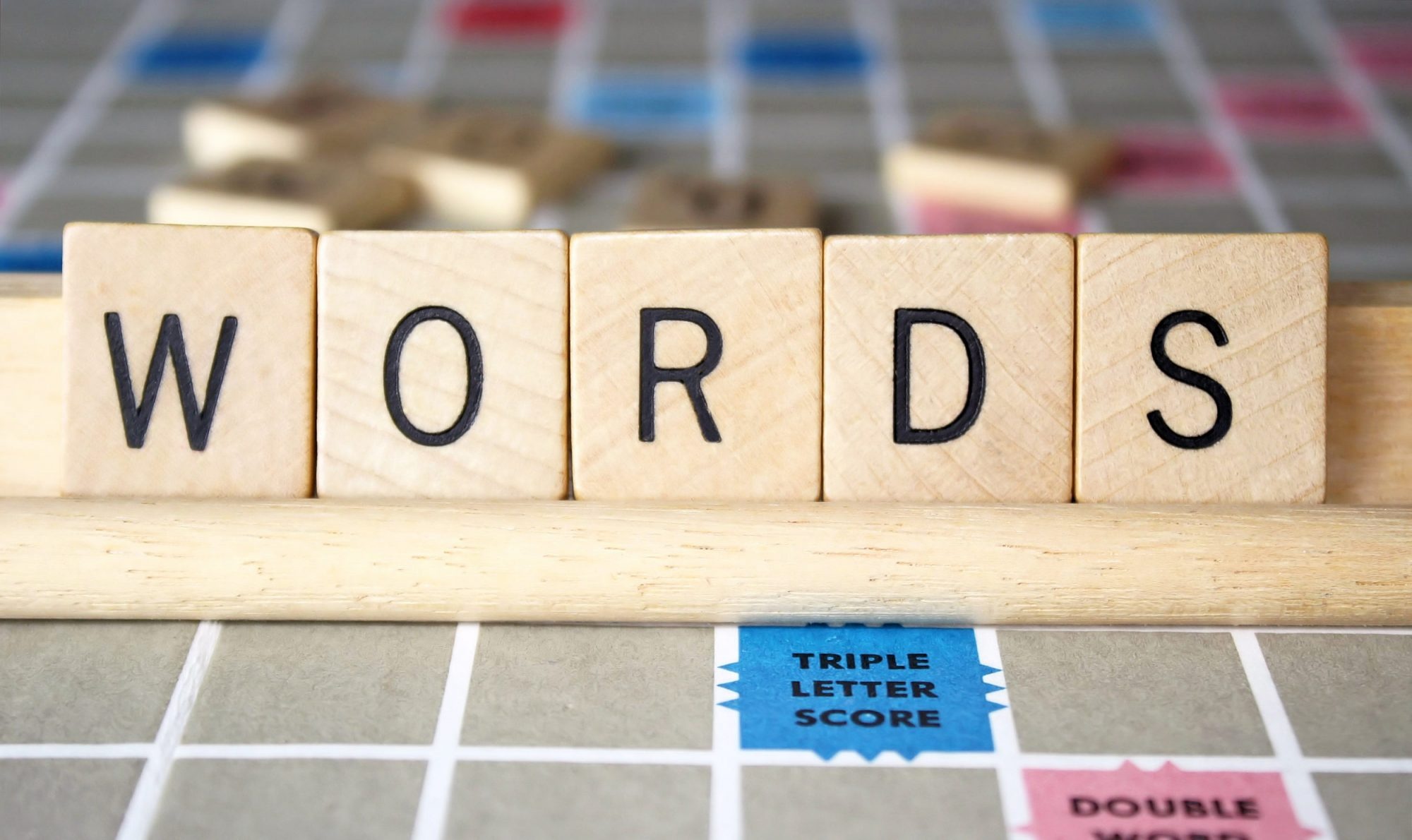 Scrabble dictionary update, 70th anniversary honor, New words added, Word game celebration, 2000x1190 HD Desktop