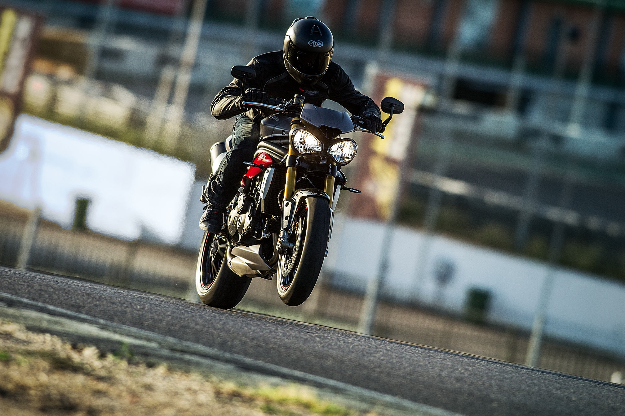 Triumph Speed Triple R, Review, 2020x1350 HD Desktop