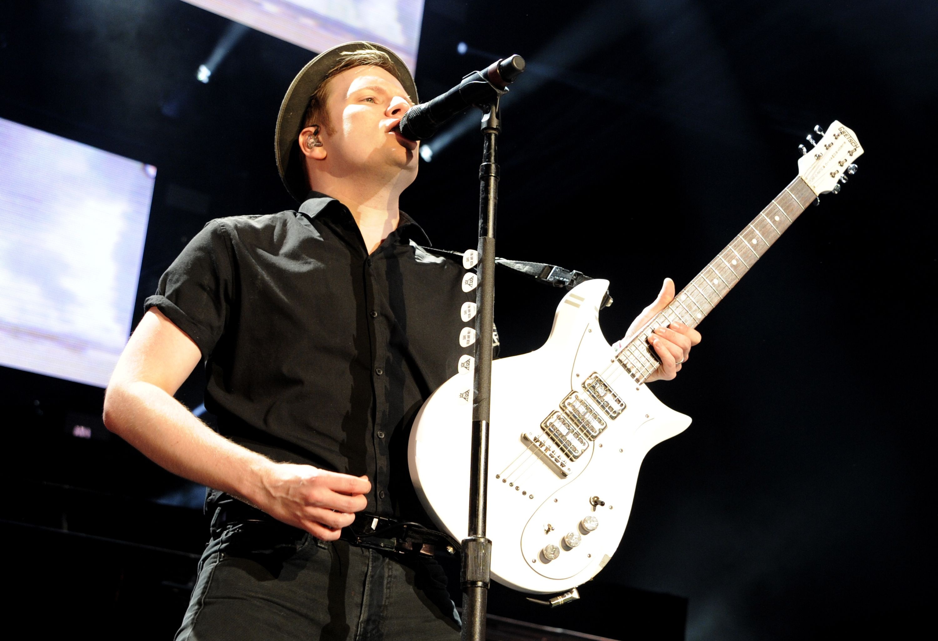 Big Dome, Patrick Stump Wallpaper, 3000x2050 HD Desktop