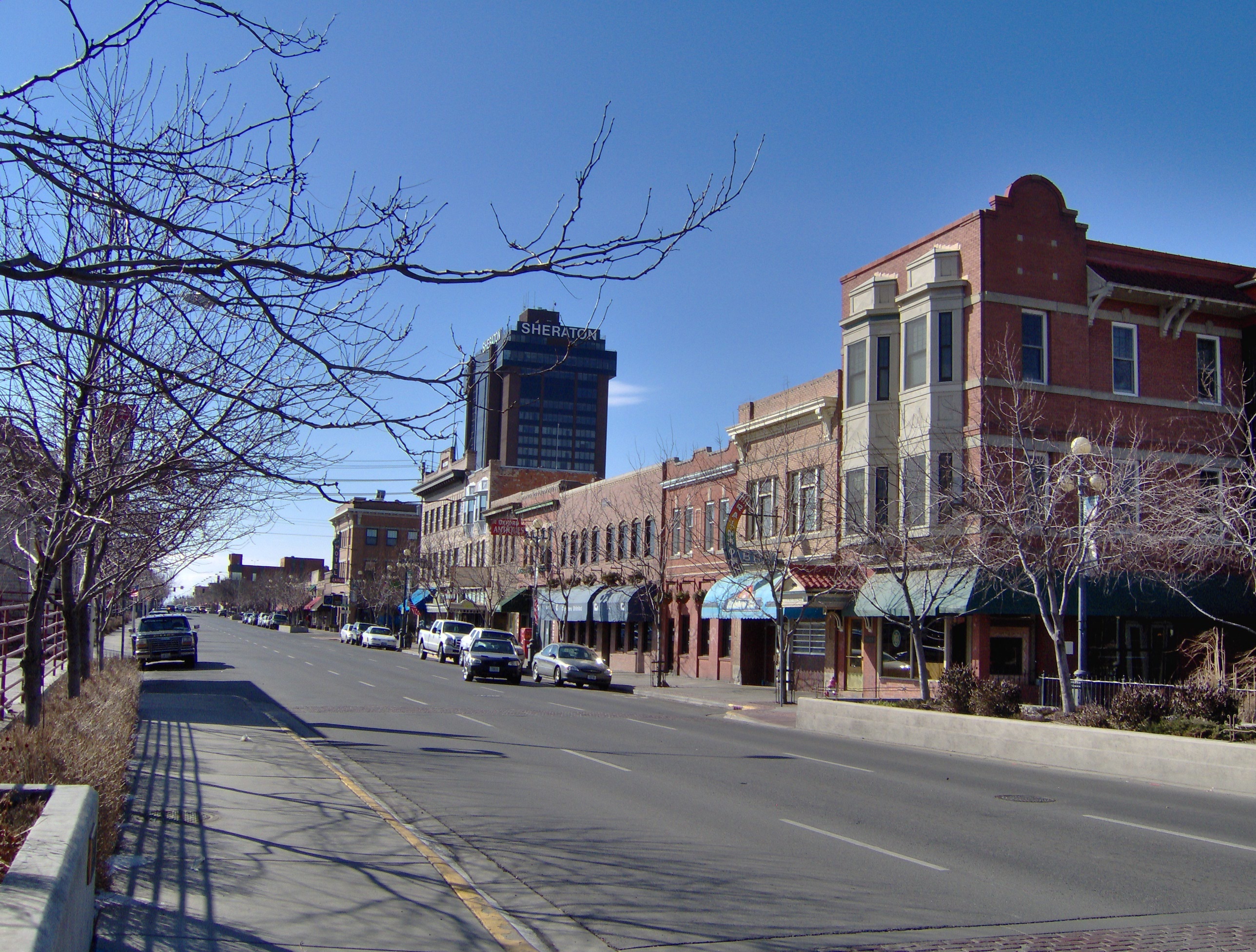 Northern Hotel Billings Montana, Historic landscapes, 2580x1960 HD Desktop