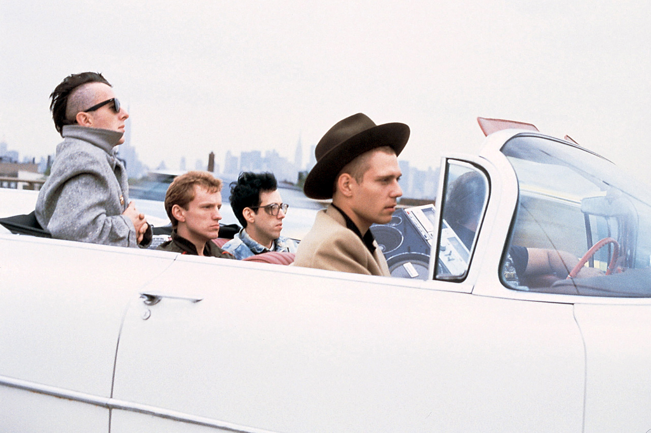 New York 1982, The Clash Wallpaper, 2550x1700 HD Desktop