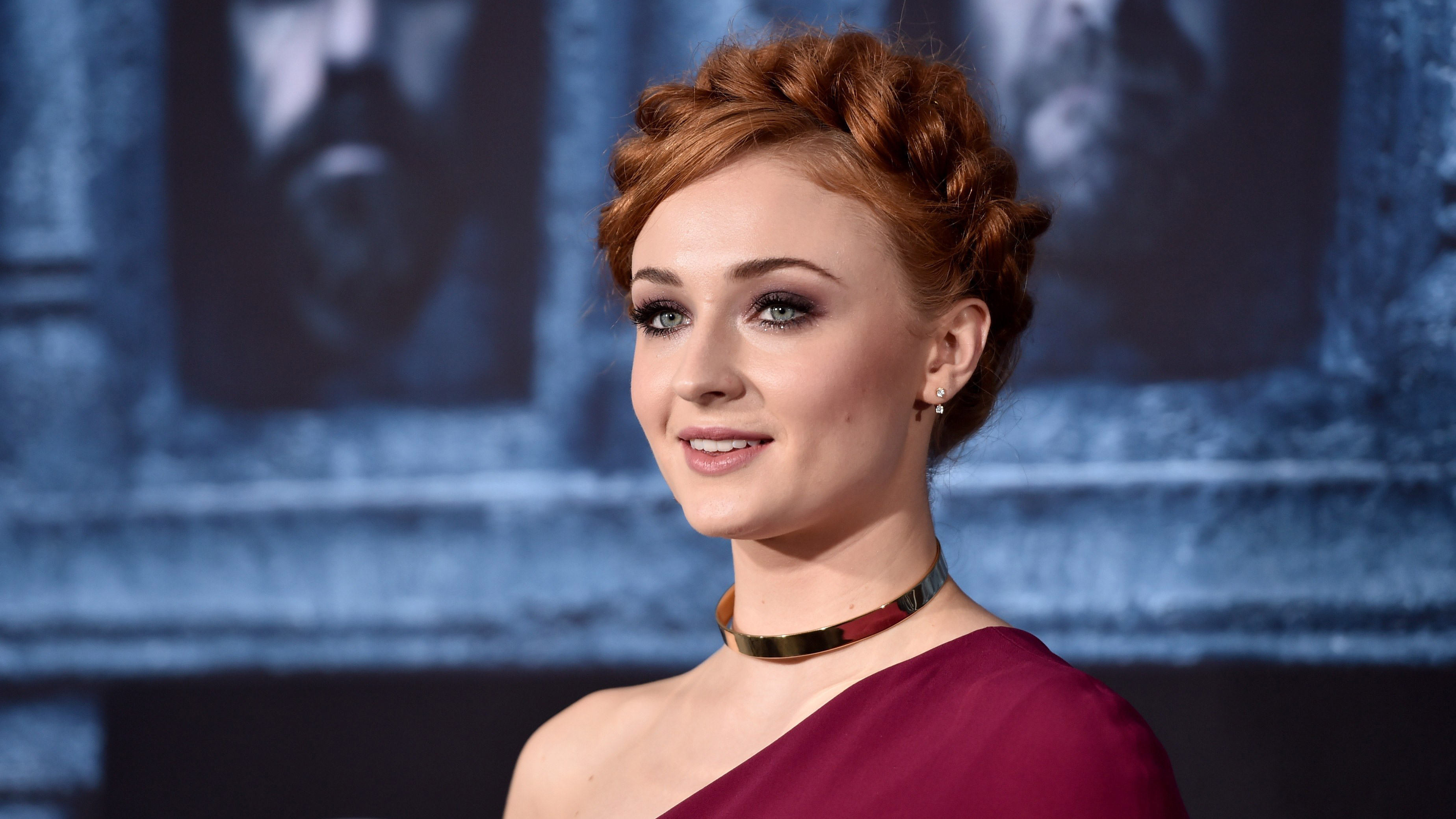 Sophie Turner, HD Celebrities, Wallpapers, 3700x2080 HD Desktop