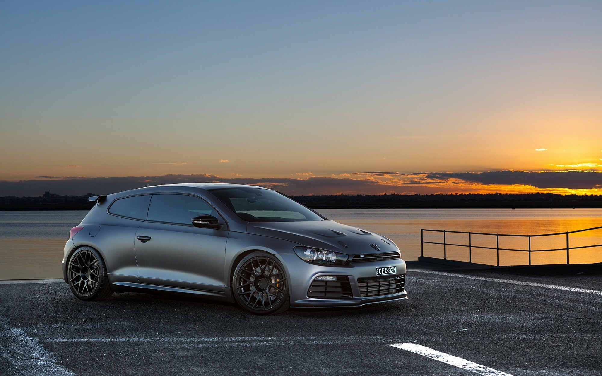 Scirocco, Volkswagen Wallpaper, 2000x1250 HD Desktop