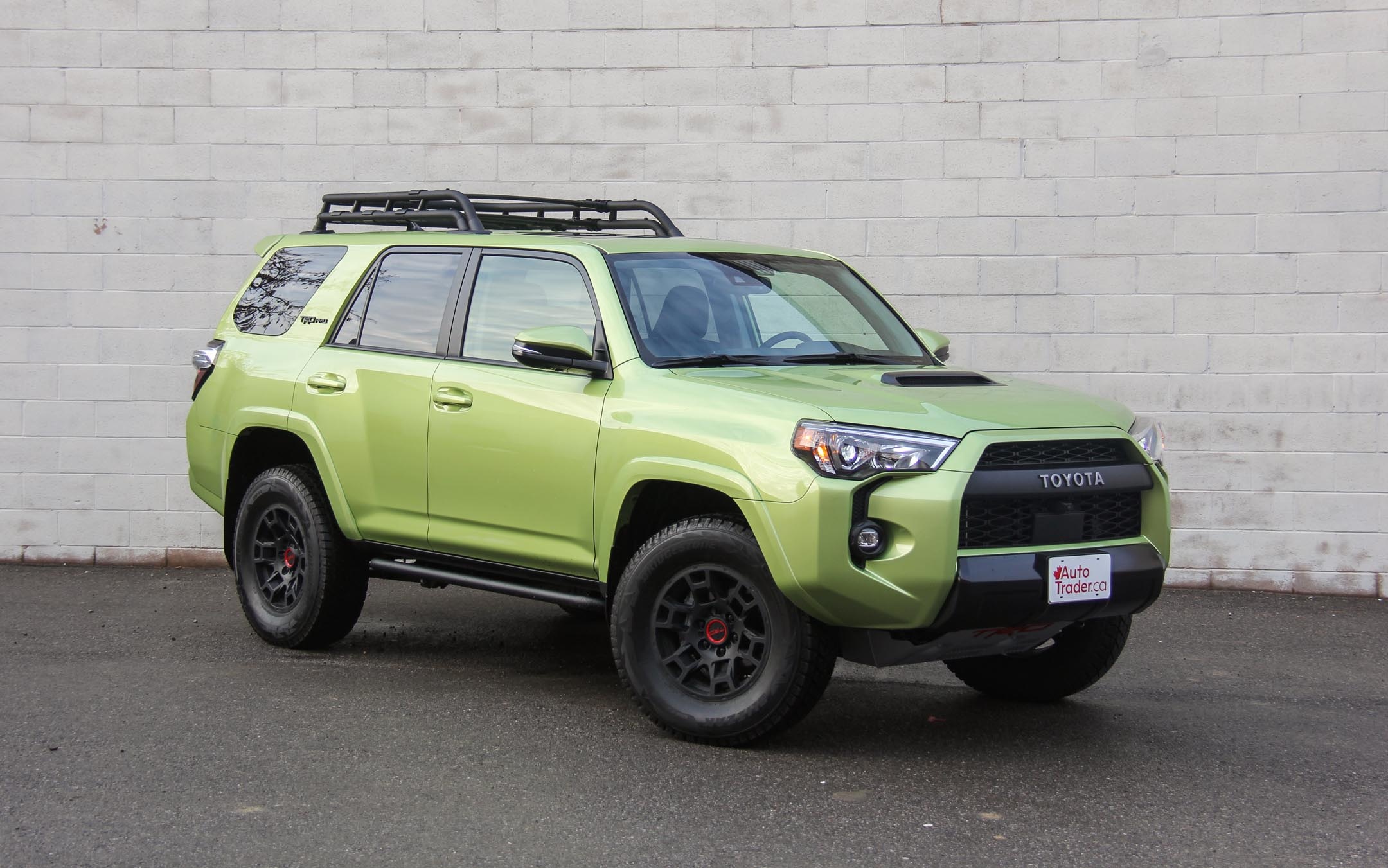 Toyota 4Runner, 2022 model, In-depth review, Comprehensive analysis, 2160x1360 HD Desktop