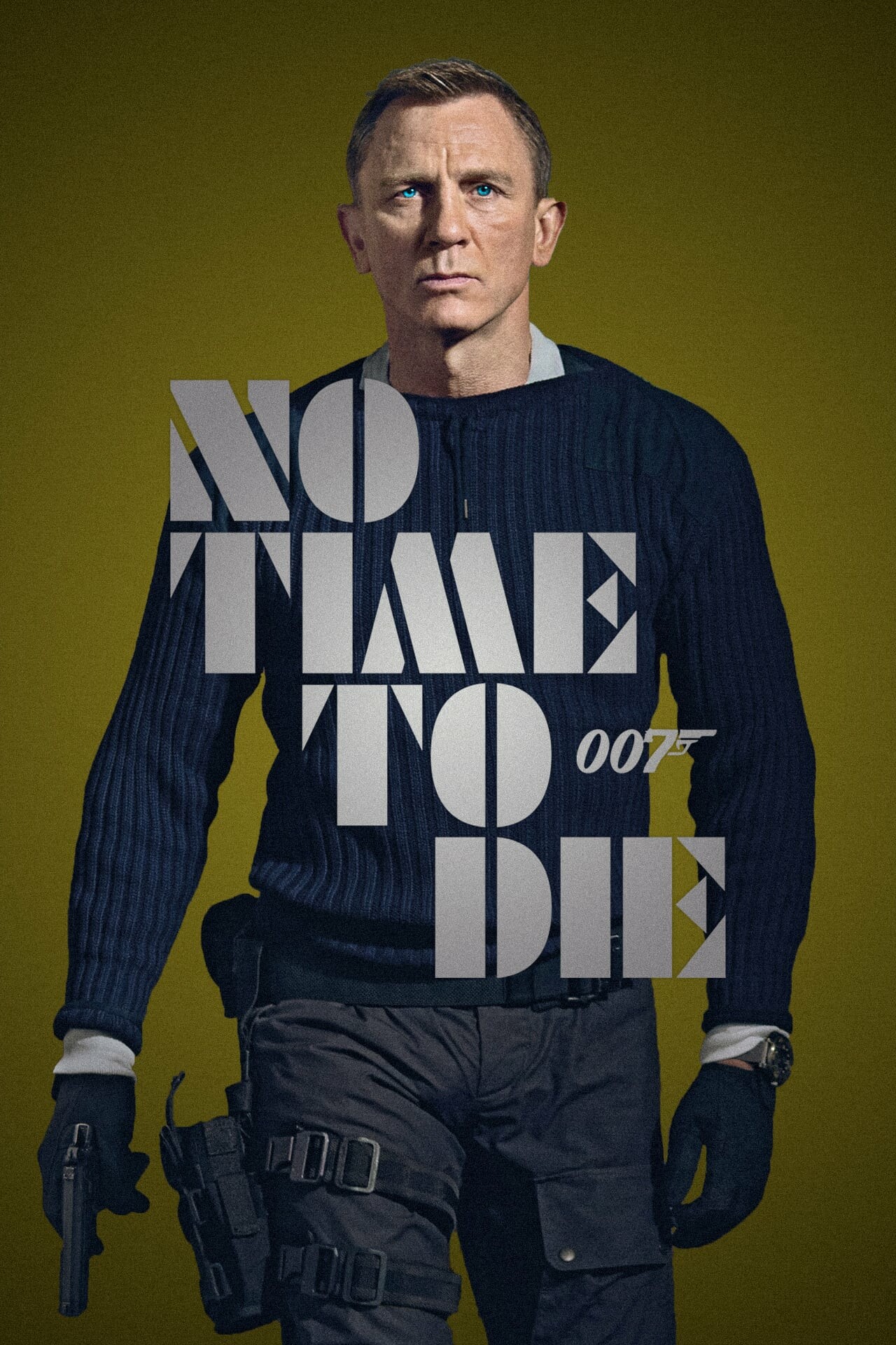 Download No Time to Die, 2021 movie posters, DVD cover, Action movies, 1280x1920 HD Phone