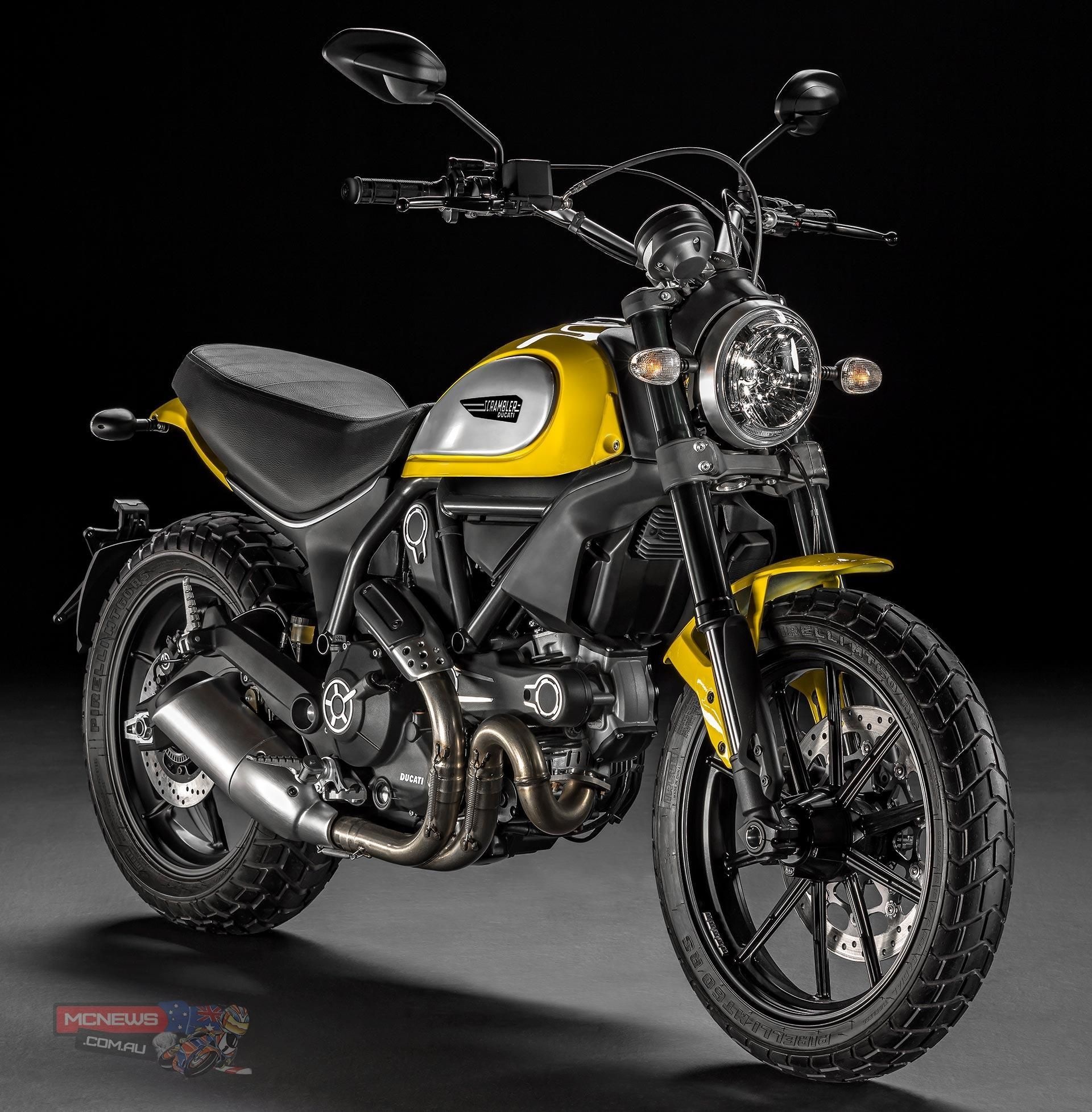 Ducati Scrambler, Stylish wallpapers, Iconic motorcycle design, 1920x1960 HD Phone