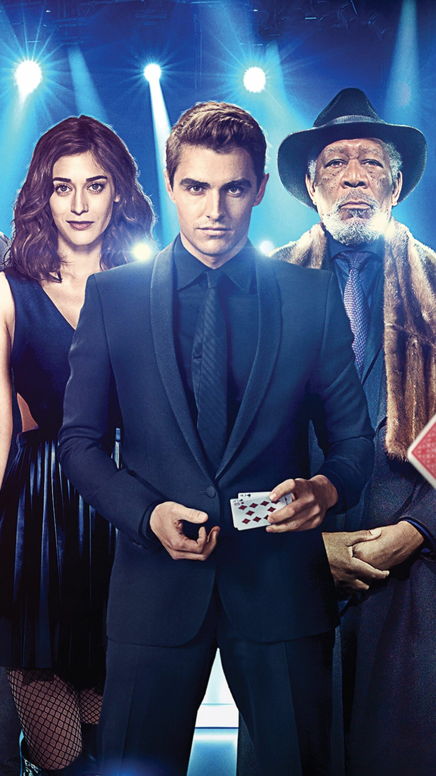 Dave Franco, Now You See Me 2, Wallpapers, Backgrounds, 1440x2560 HD Phone