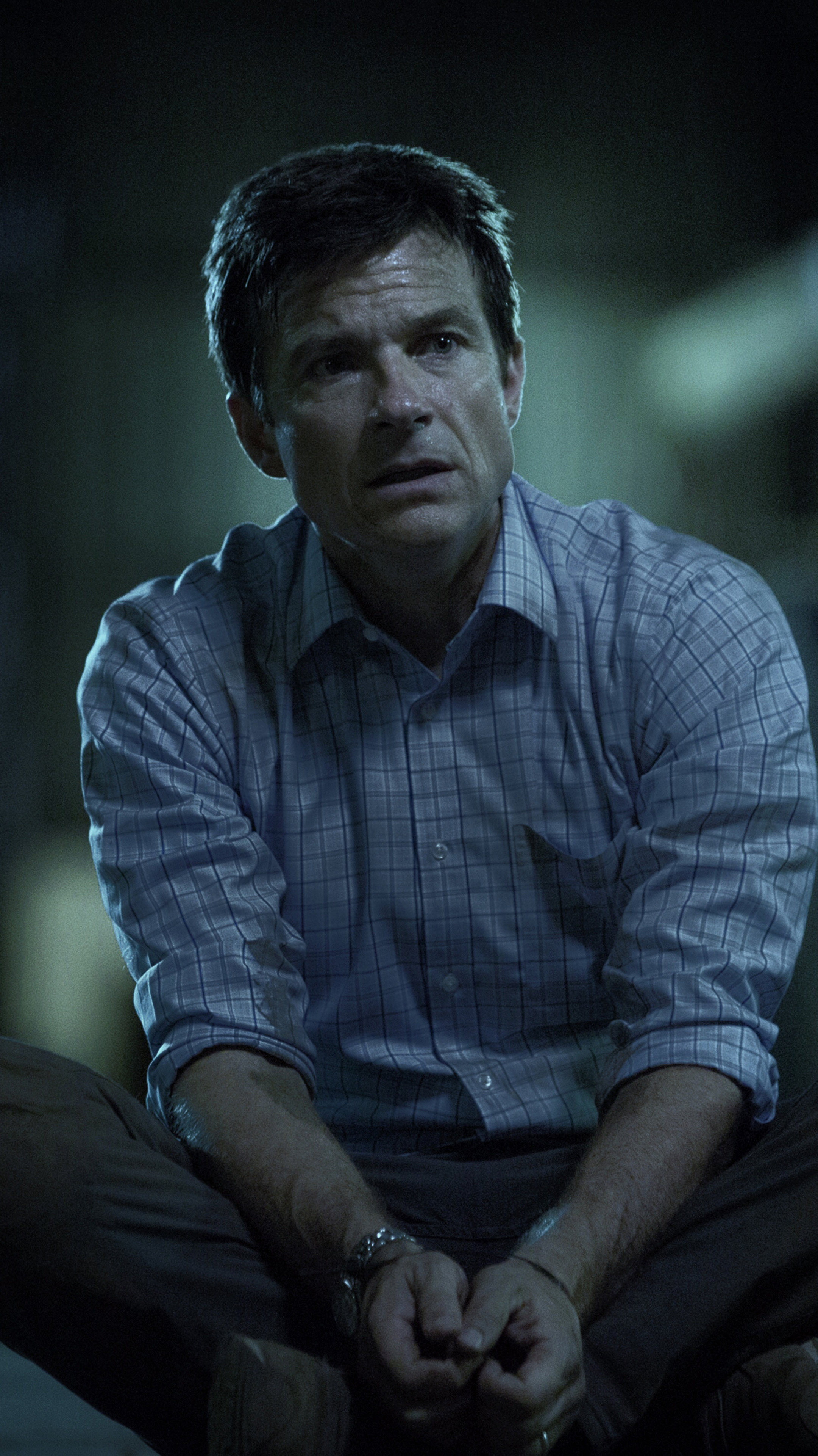 Jason Bateman, Ozark Marty Byrde, Sony Xperia wallpapers, Filmography master, 2160x3840 4K Phone