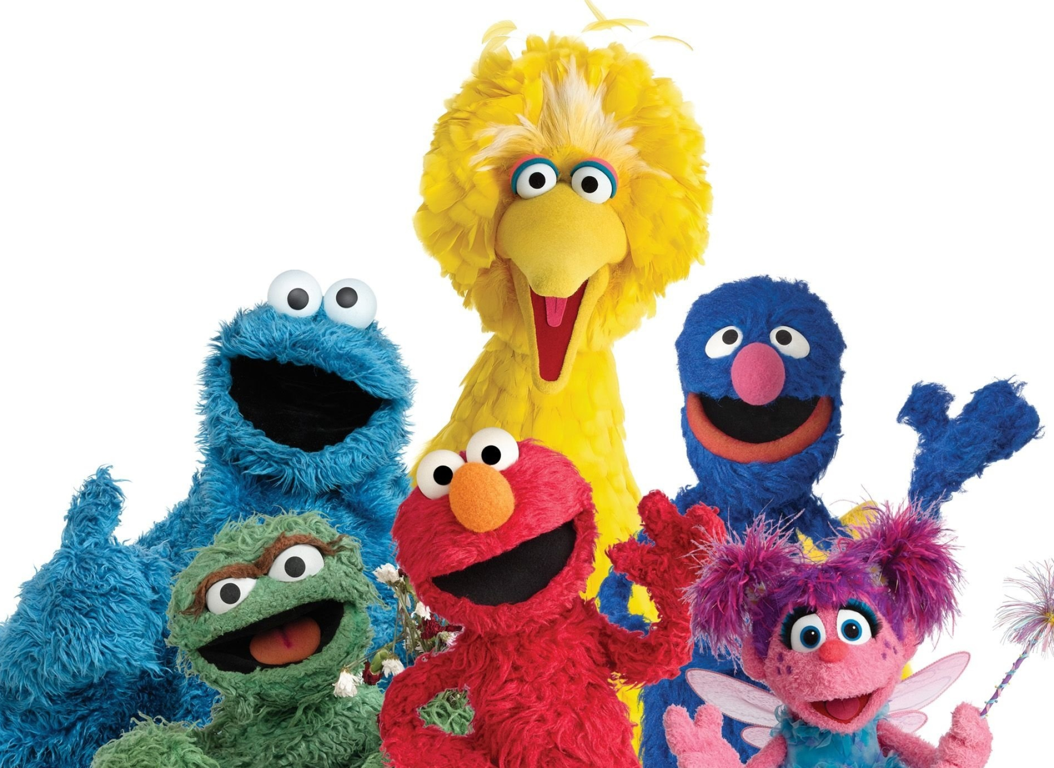Sesame Street, Muppet family, Puppet comedy, Hilarious wallpapers, 2100x1530 HD Desktop