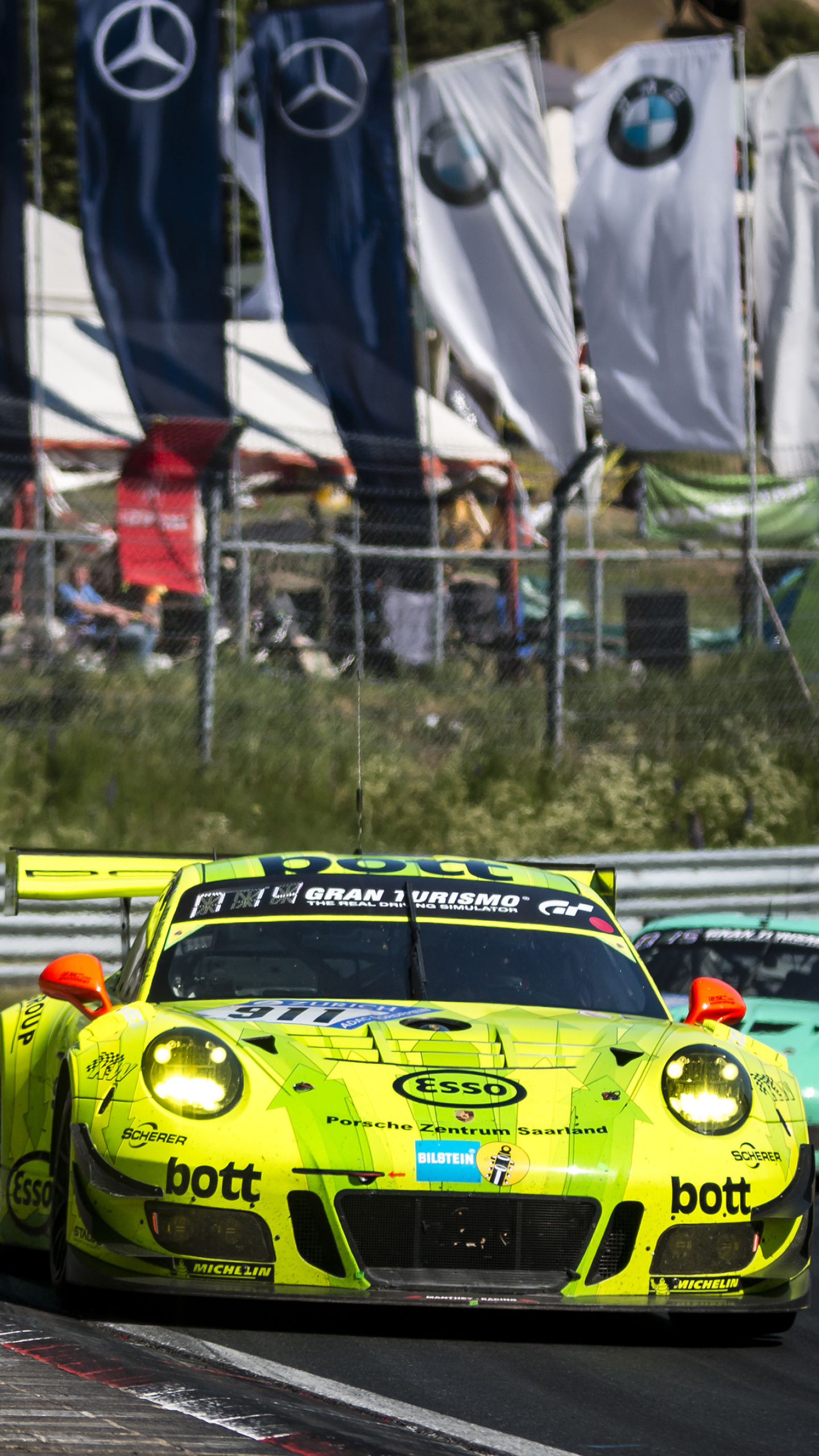 New wallpaper, Grello GT Report, 1440x2560 HD Phone