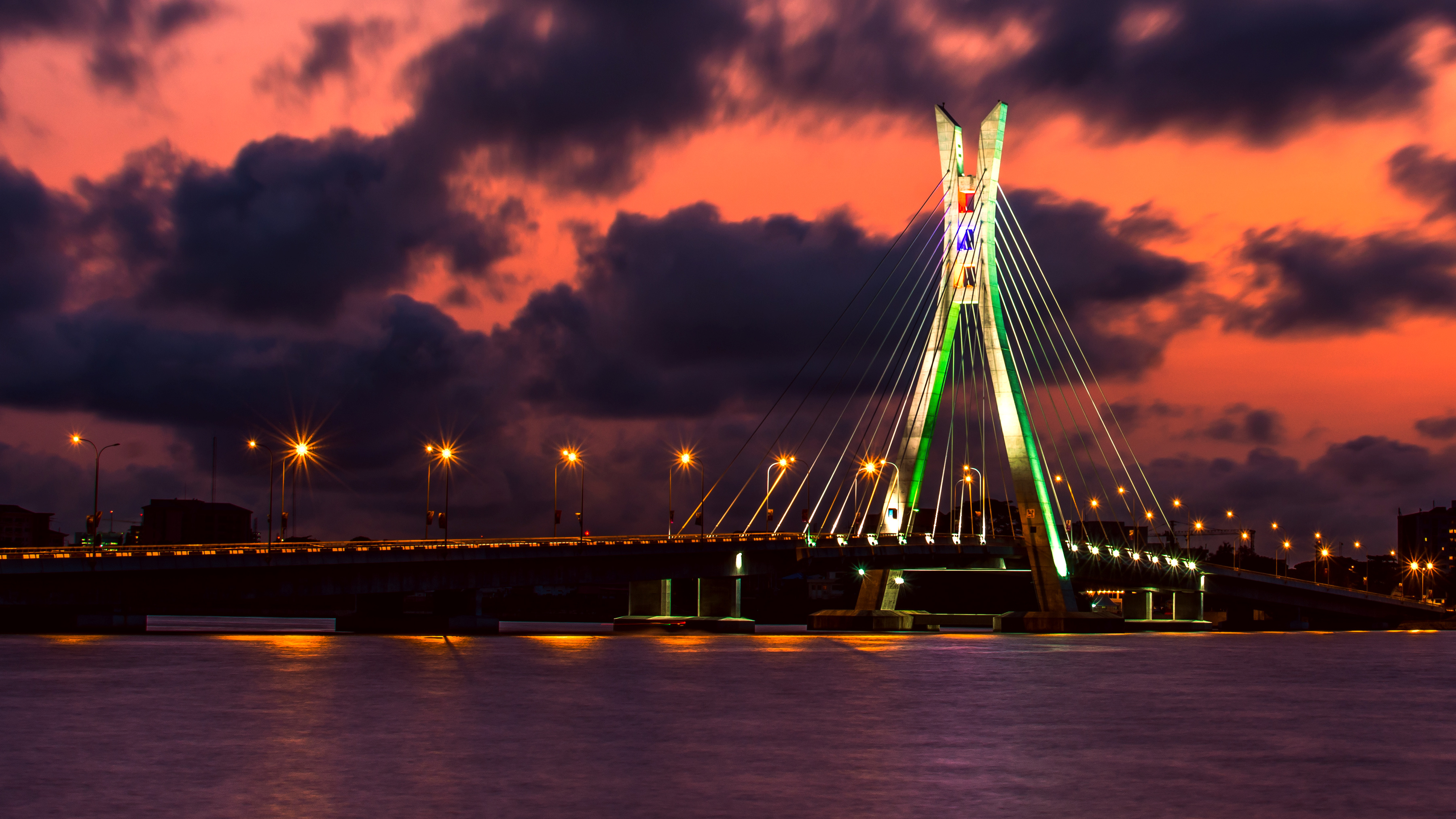 Lagos travels, Opening an office, Business expansion, Economic opportunities, 3600x2030 HD Desktop