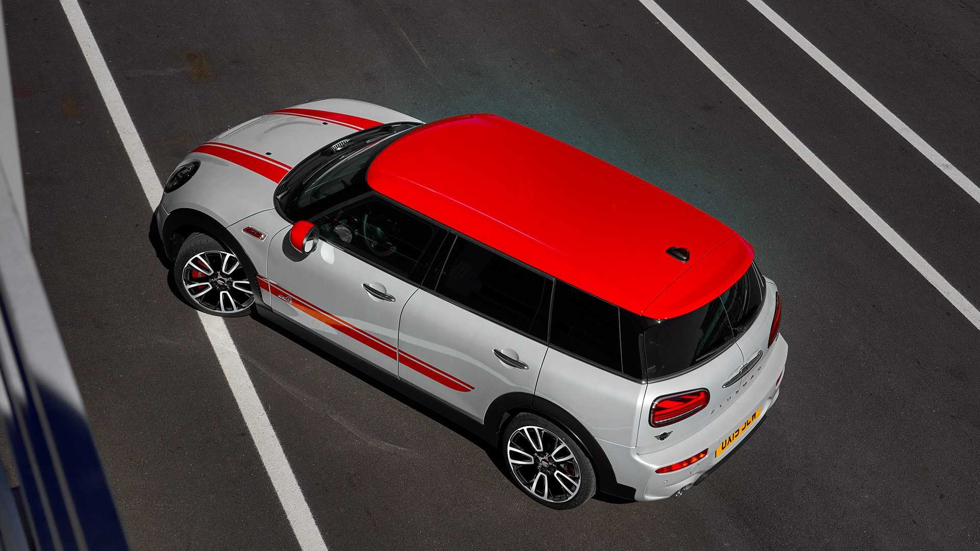 MINI Clubman, John Cooper Works, Top wallpapers, Newcarcars, 1920x1080 Full HD Desktop