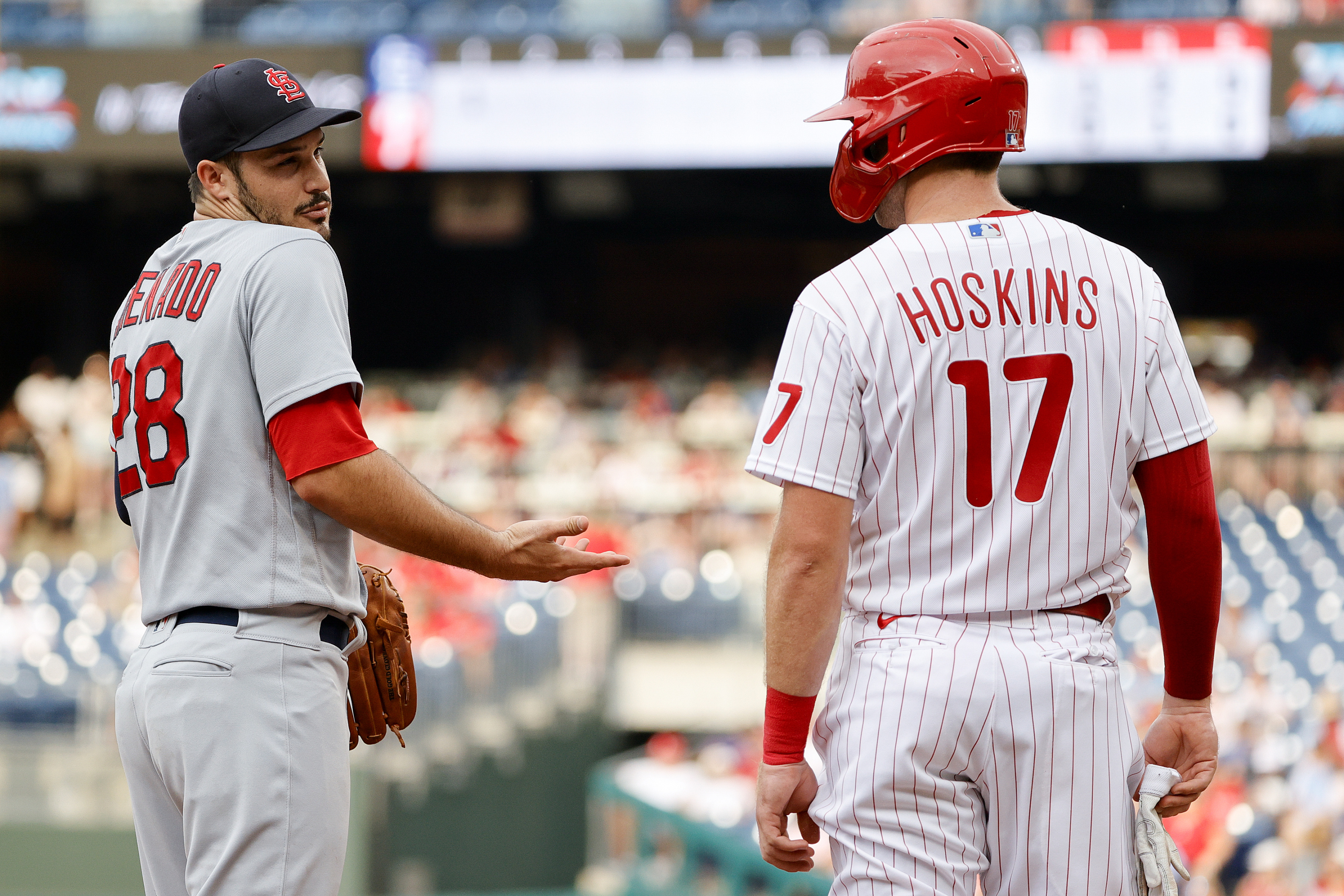 Philadelphia Phillies, Postseason pursuit, Top contenders, 3200x2140 HD Desktop