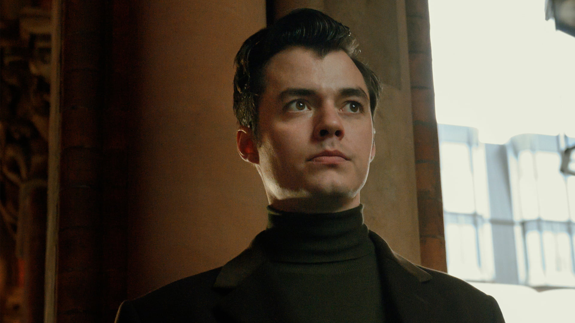 Pennyworth, TV shows, Intense drama, Suspenseful storytelling, 1920x1080 Full HD Desktop