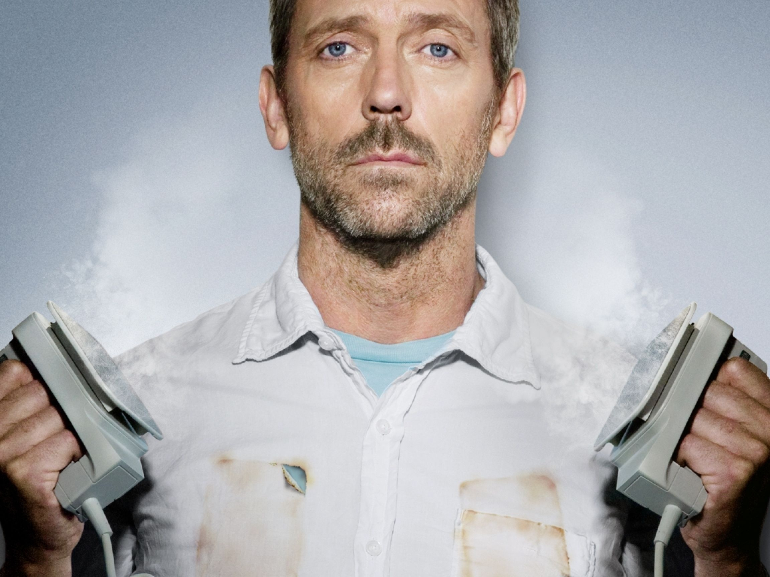 Dr. House, TV shows, 2560x1920 HD Desktop