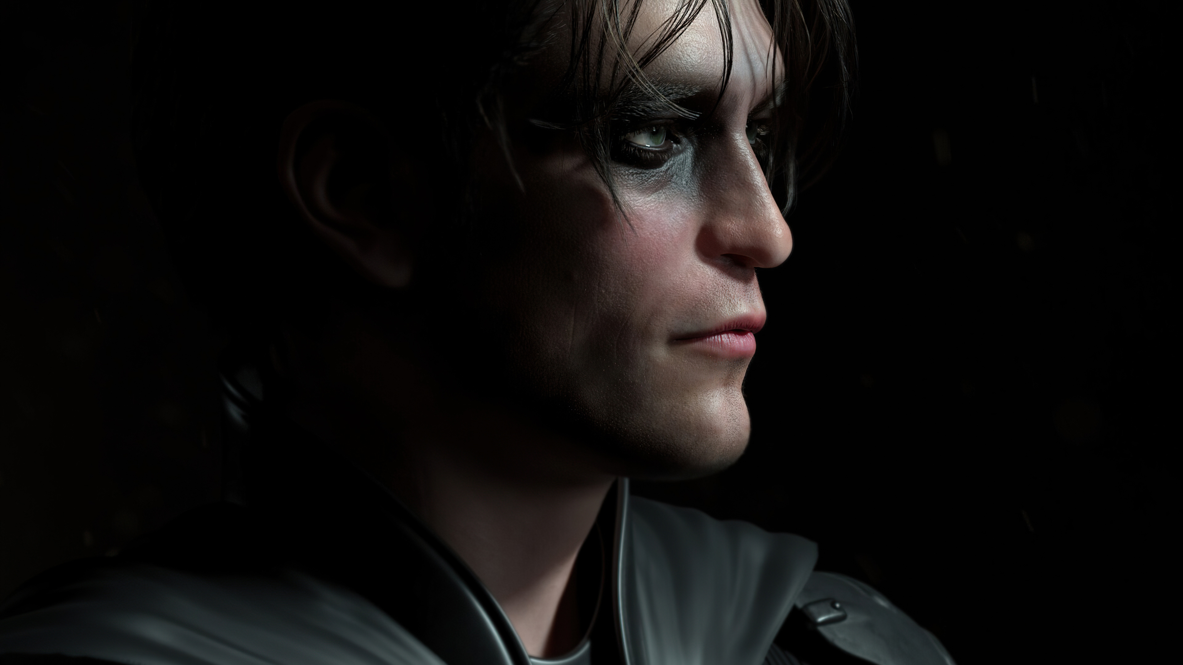 Bruce Wayne, Batman, Fan Art, Superheroes, 3840x2160 4K Desktop
