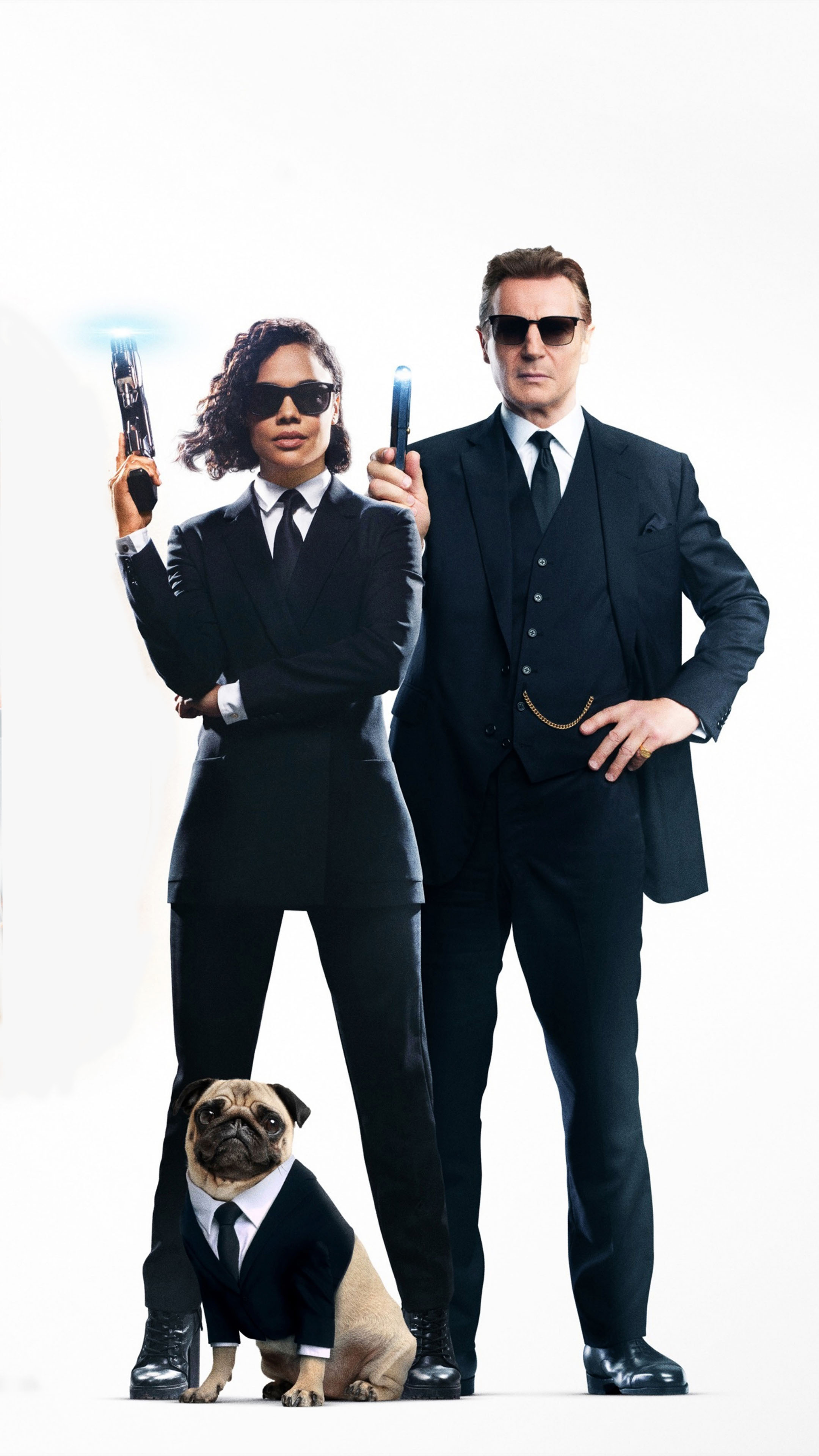Liam Neeson, Men in Black, International, Mib wallpapers, 2160x3840 4K Phone
