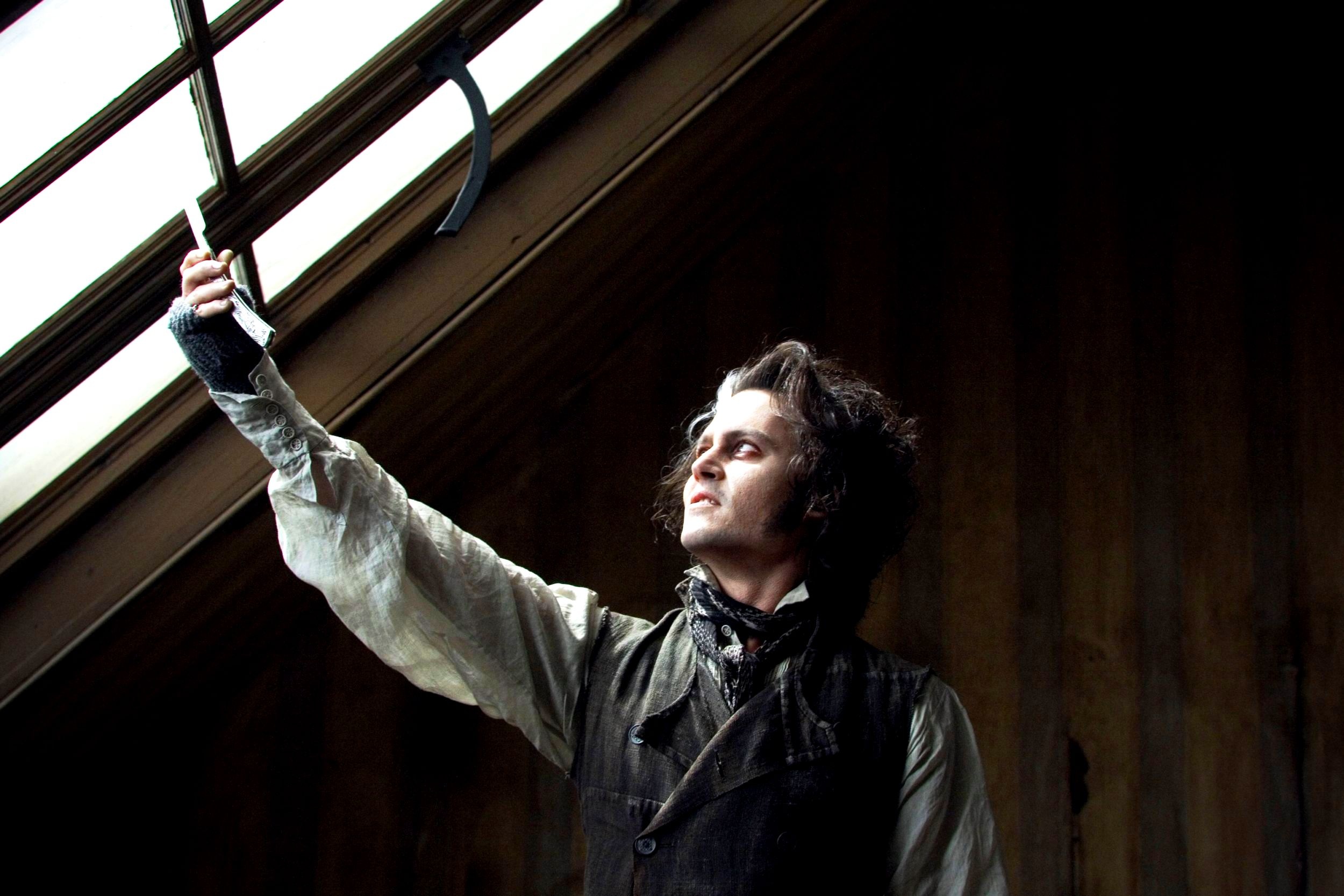Sweeney Todd Sweeney Todd, Sweeney Todd photo, Sweeney Todd photo, Fanpop, 2500x1670 HD Desktop