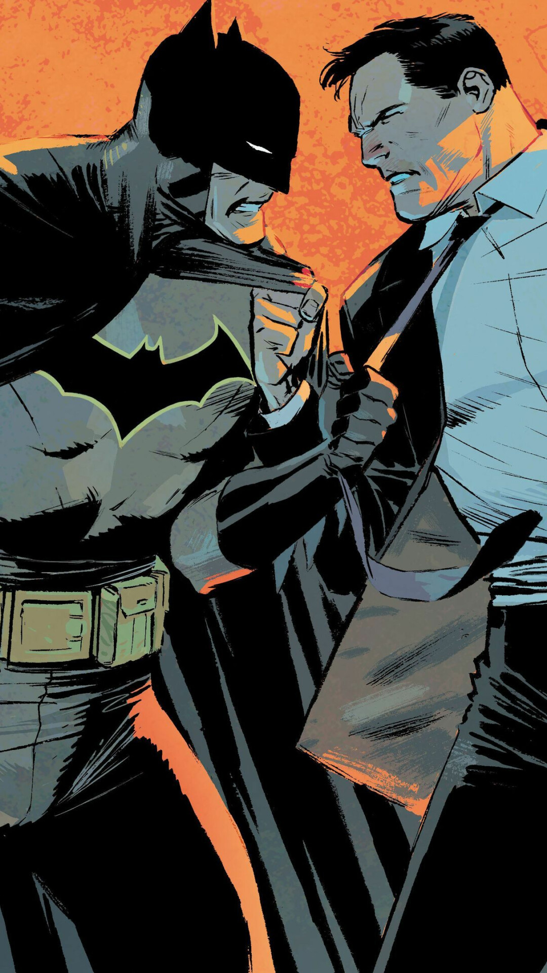 DC Comics, High-quality graphics, Poster, 1080x1920 Full HD Phone