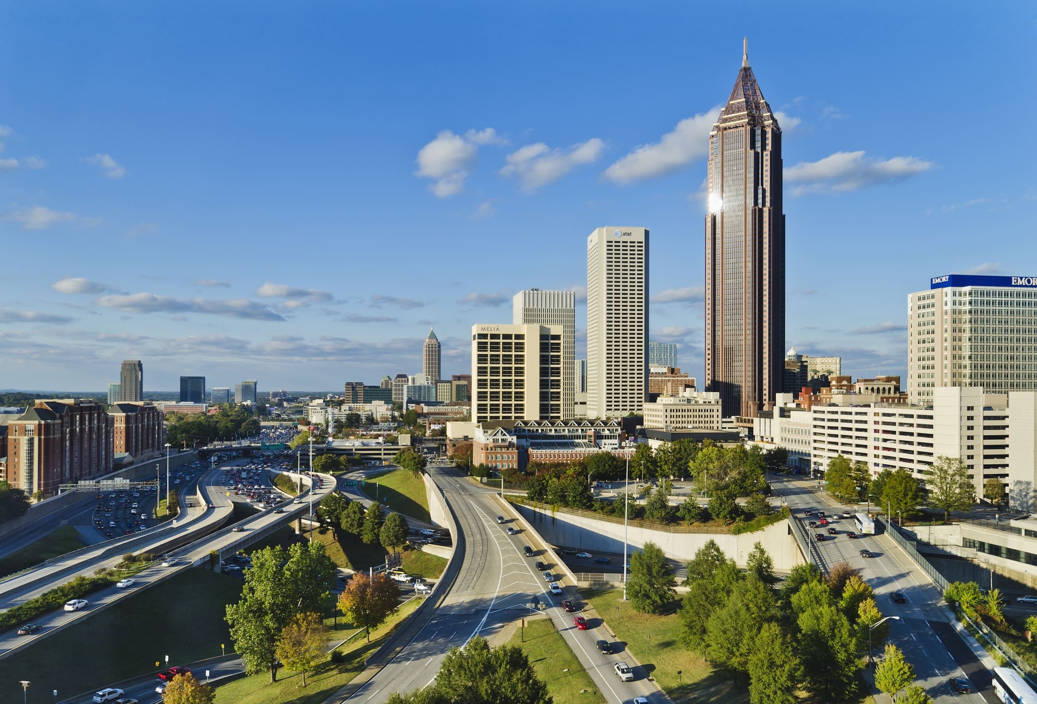 Atlanta, Travels, Tech Companies, Black Talent, 2110x1430 HD Desktop