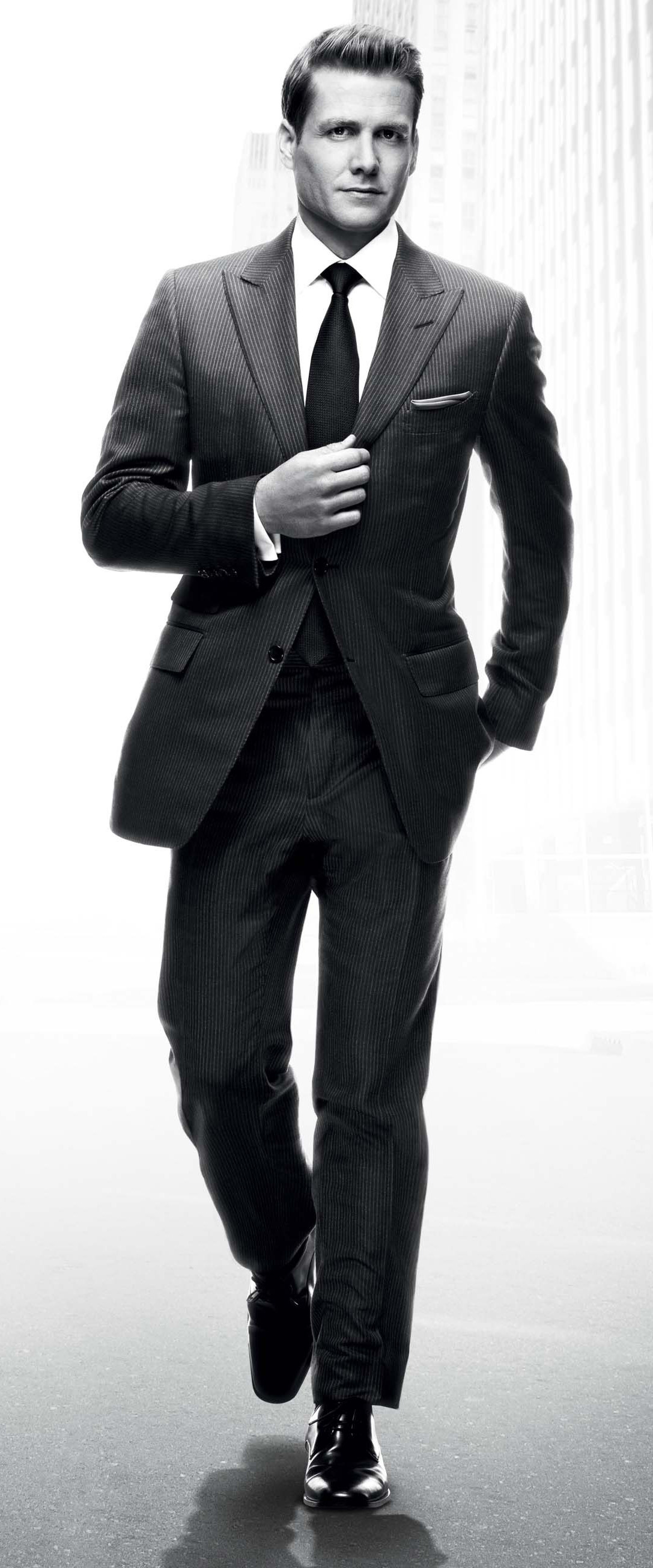 Gabriel Macht, Harvey Specter Wallpaper, 1090x2610 HD Phone