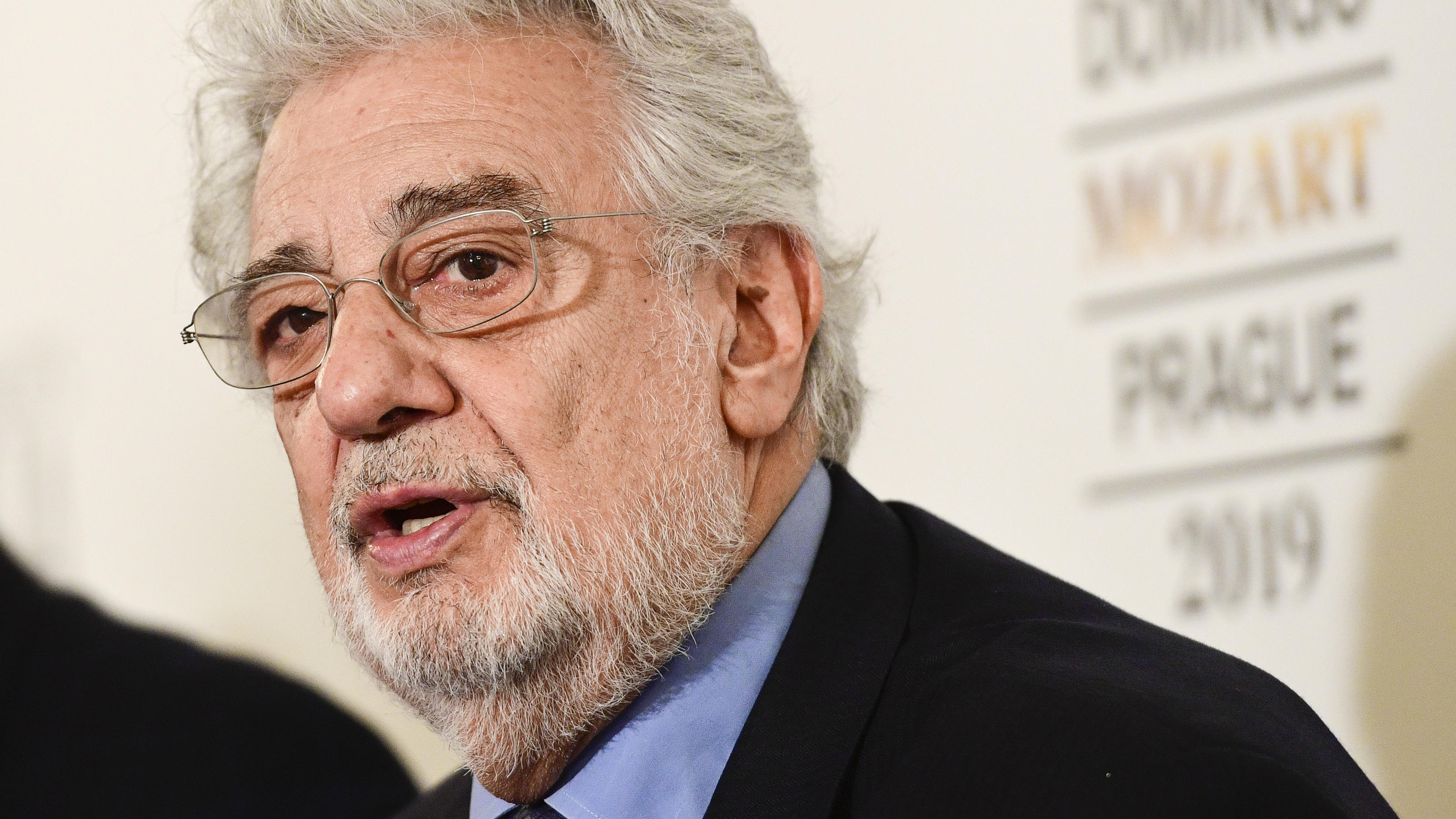Placido Domingo, MeToo debate, Sexual harassment allegations, Operatic world, 3200x1800 HD Desktop