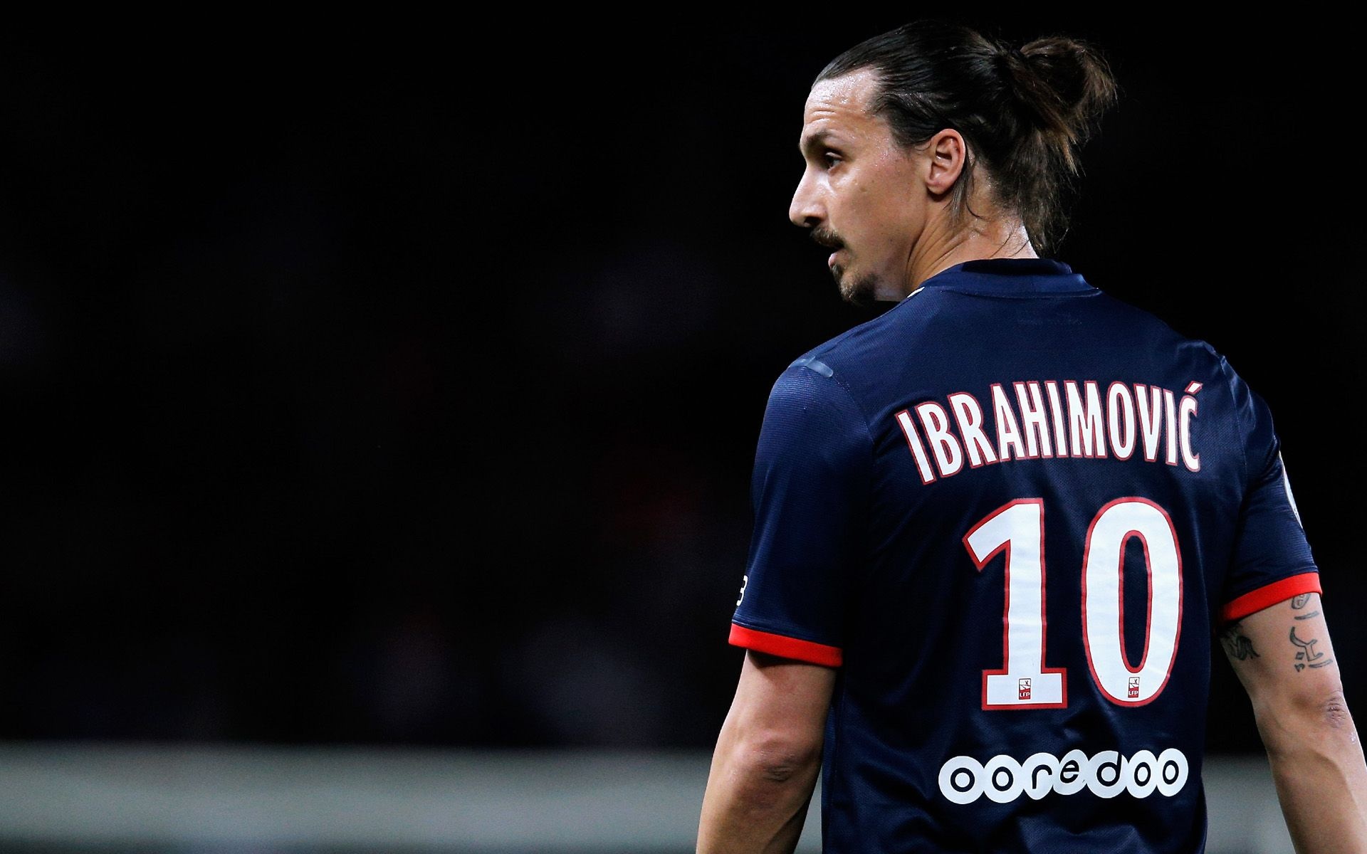 Ibrahimovic, Sports superstar, Zlatan's legacy, Iconic moments, 1920x1200 HD Desktop