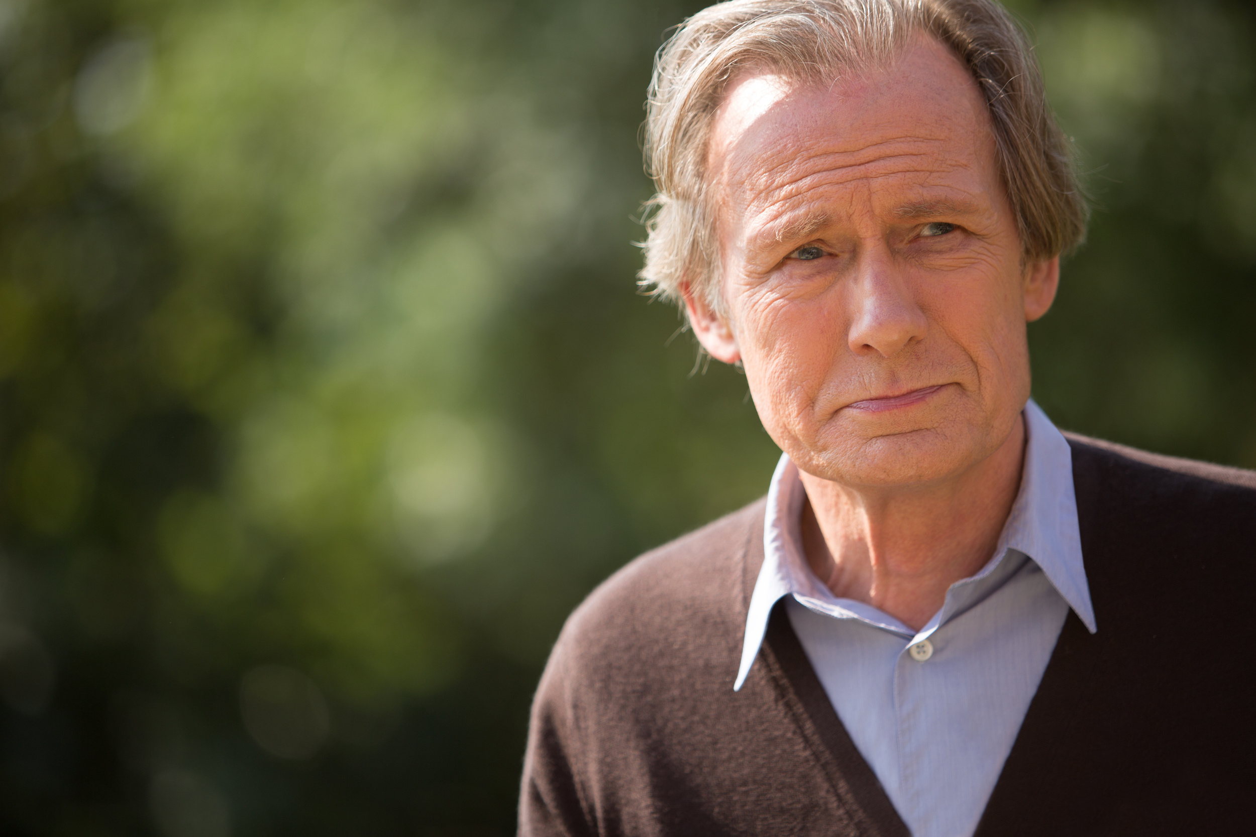 Bill Nighy, HD wallpaper, Background image, Actor, 2500x1670 HD Desktop