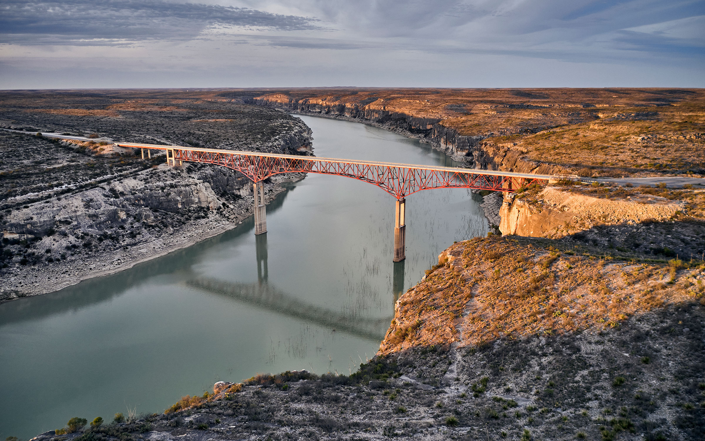 Amistad National Park, Boomerang paddle trips, Texas streams, Texas Monthly, 2400x1500 HD Desktop