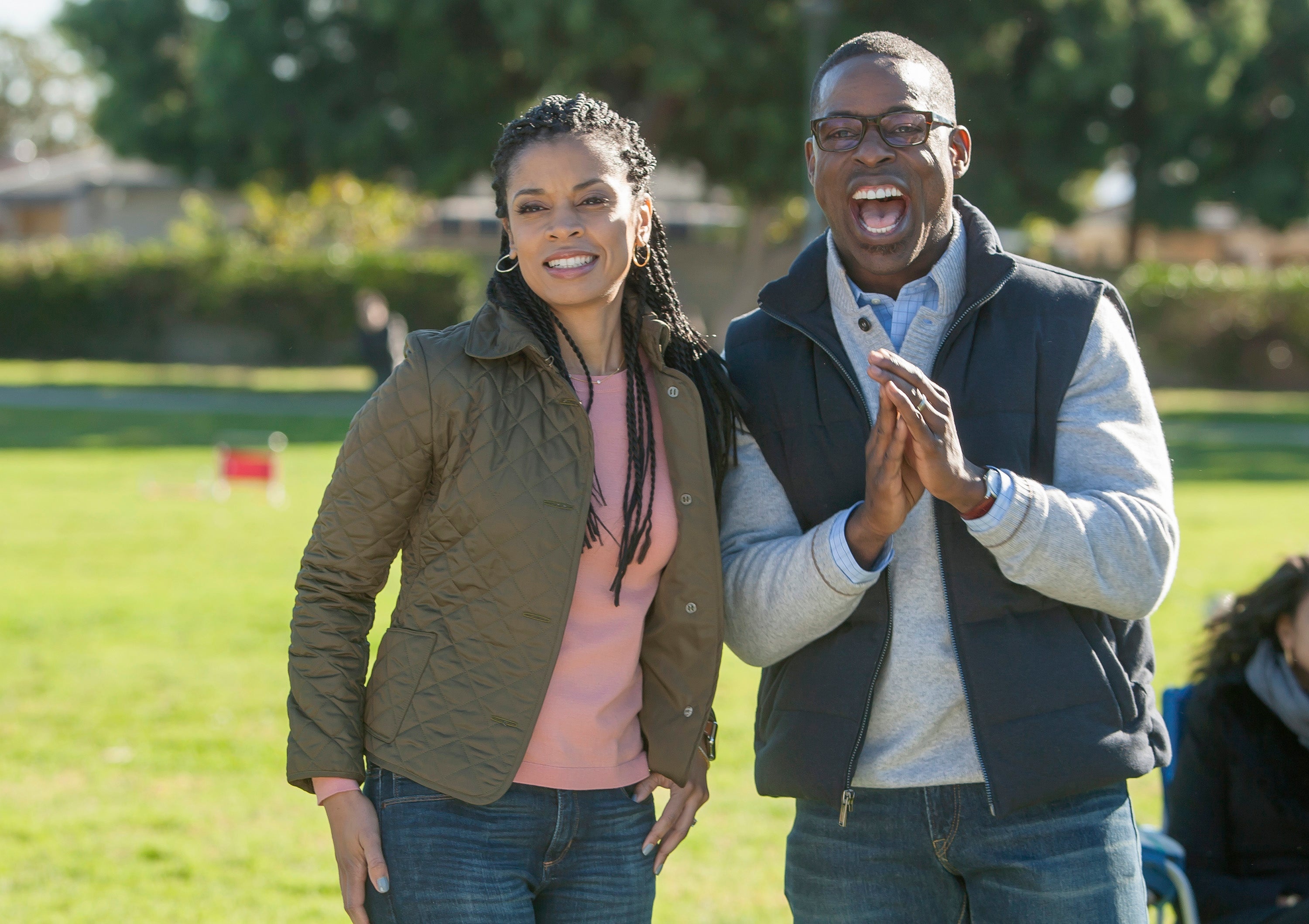 Sterling K. Brown, New Role, Talks, 3000x2120 HD Desktop