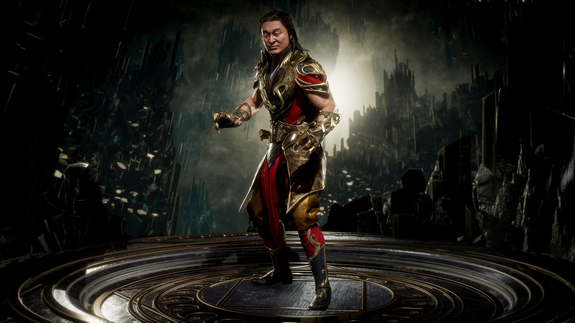 Leandro Martinez, Shang Tsung, Eternity, Mortal Kombat 11, 1920x1080 Full HD Desktop