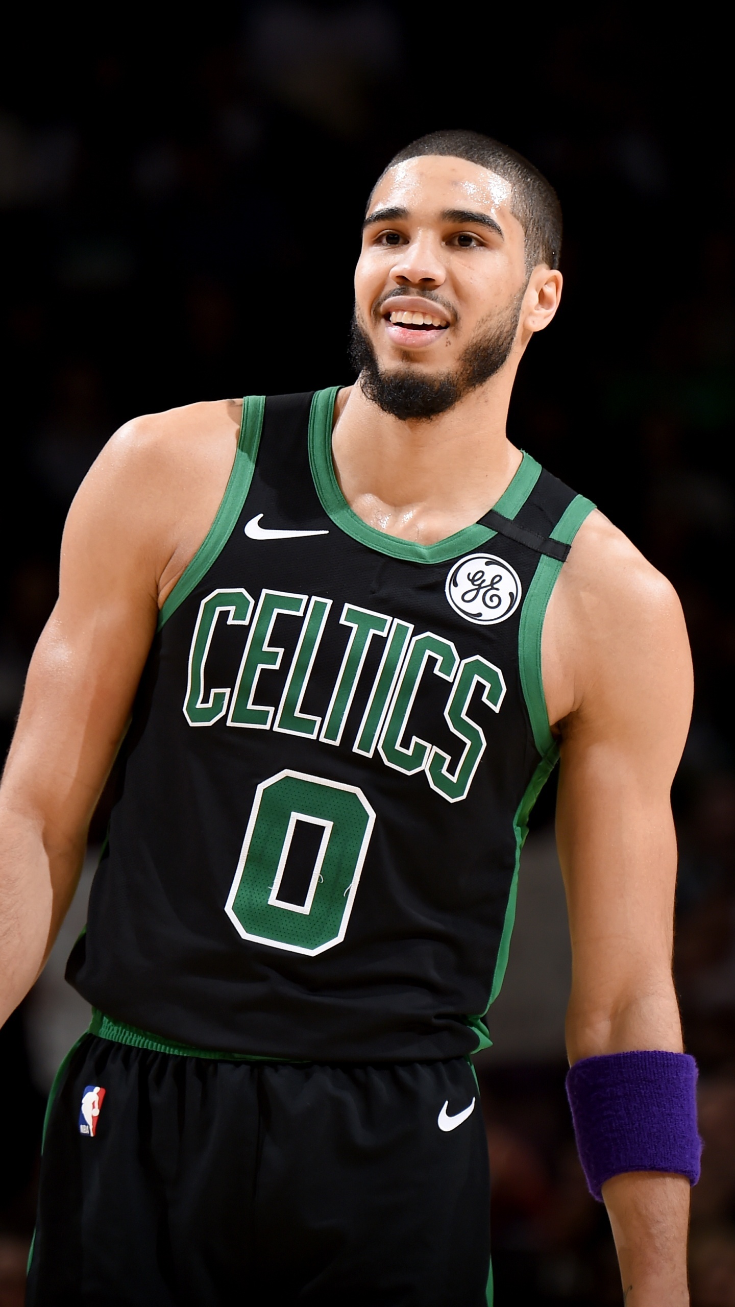 Jayson Tatum, Phone wallpapers, Custom backgrounds, 1440x2560 HD Phone