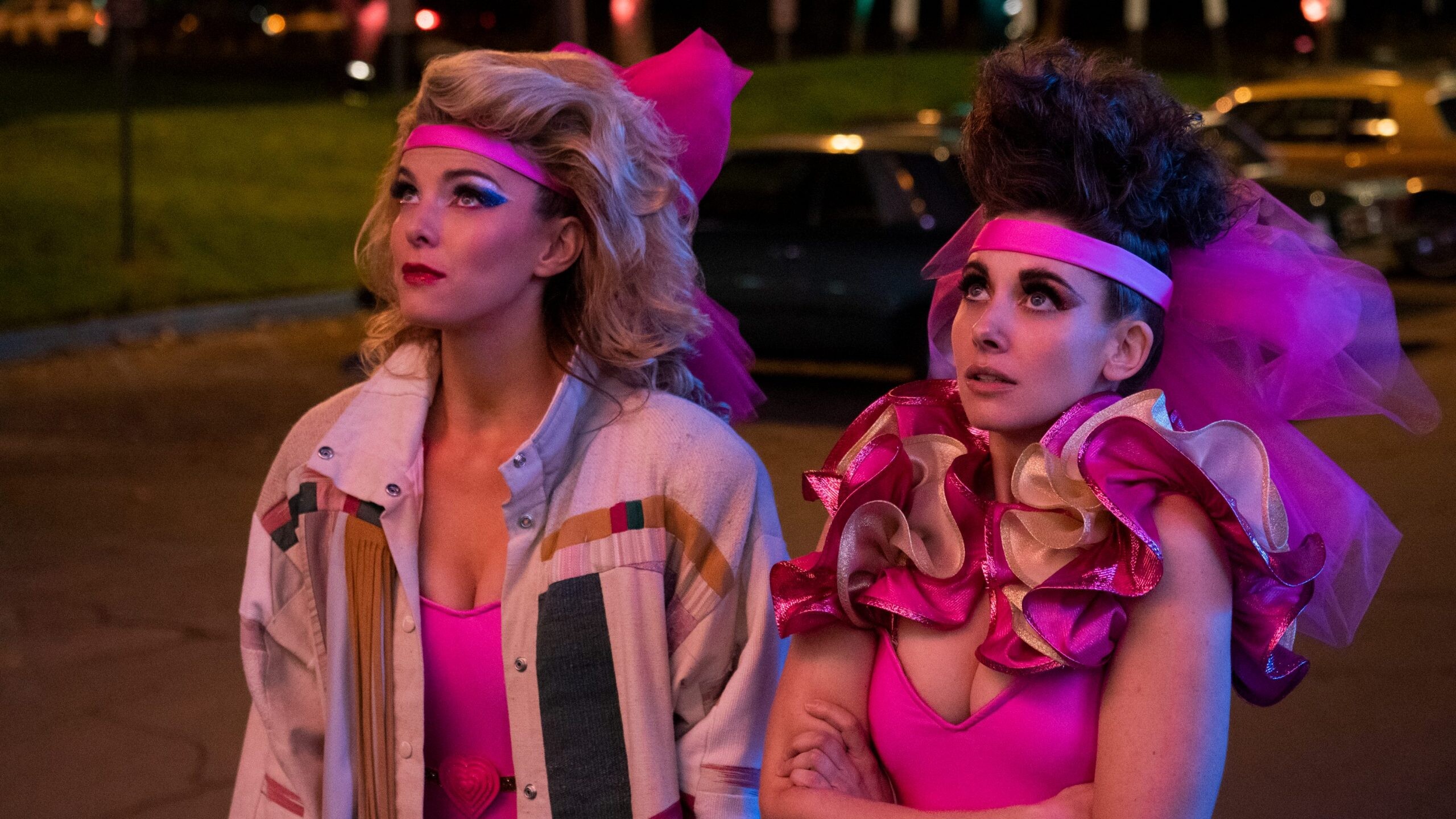 GLOW season 4, Cancelled by Netflix, Cancellation news, Teal Mango article, 2560x1440 HD Desktop